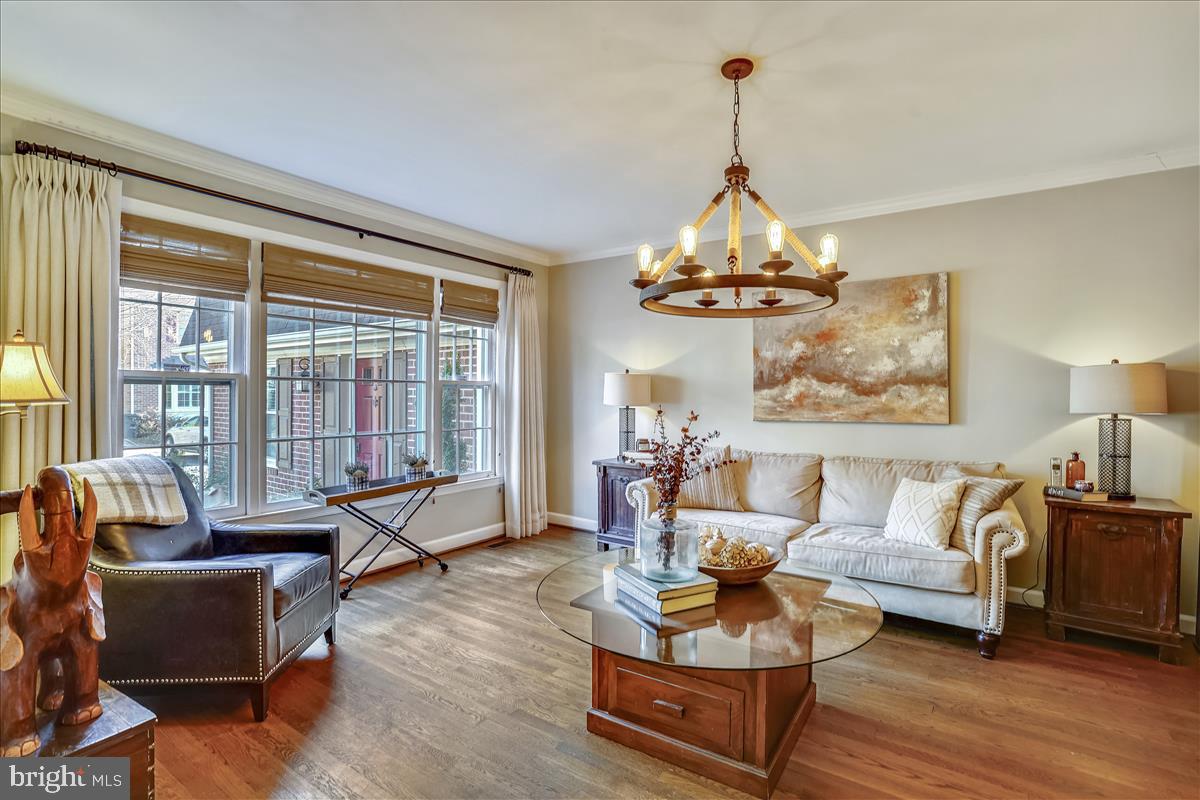 FEDERAL HILL - Residential