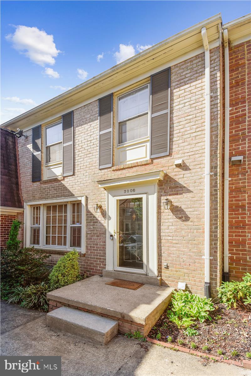 FEDERAL HILL - Residential