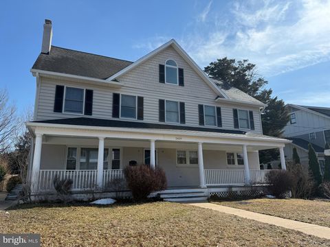 2429 N POTOMAC STREET ARLINGTON VA 22207