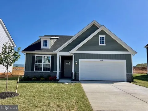 372 Atkinson Street, Shenandoah Junction, WV MLS: WVJF2016534