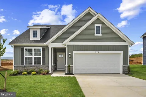 372 Atkinson Street, Shenandoah Junction, WV 25442 - MLS#: WVJF2016534