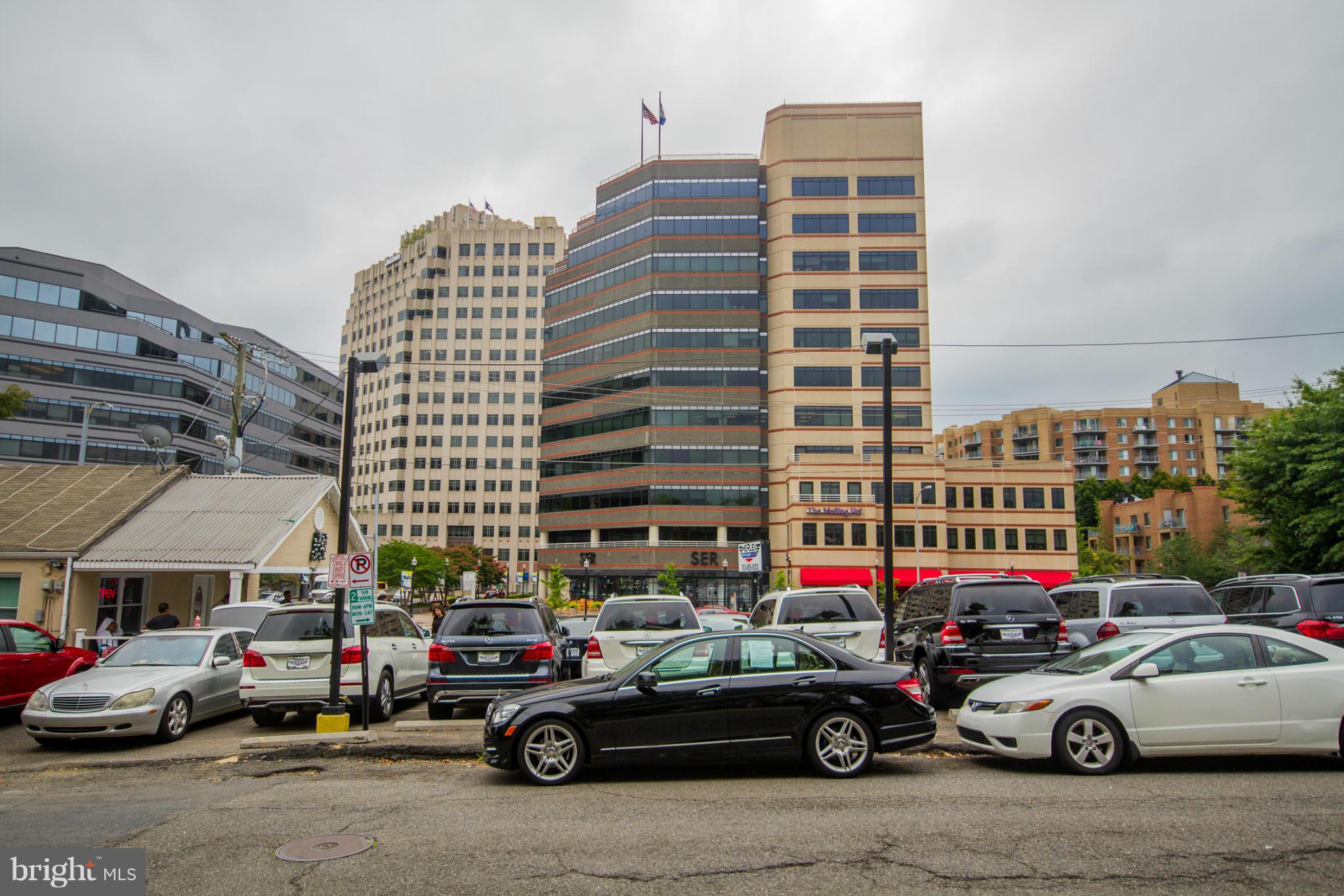 VERNON CORNER - Residential Lease