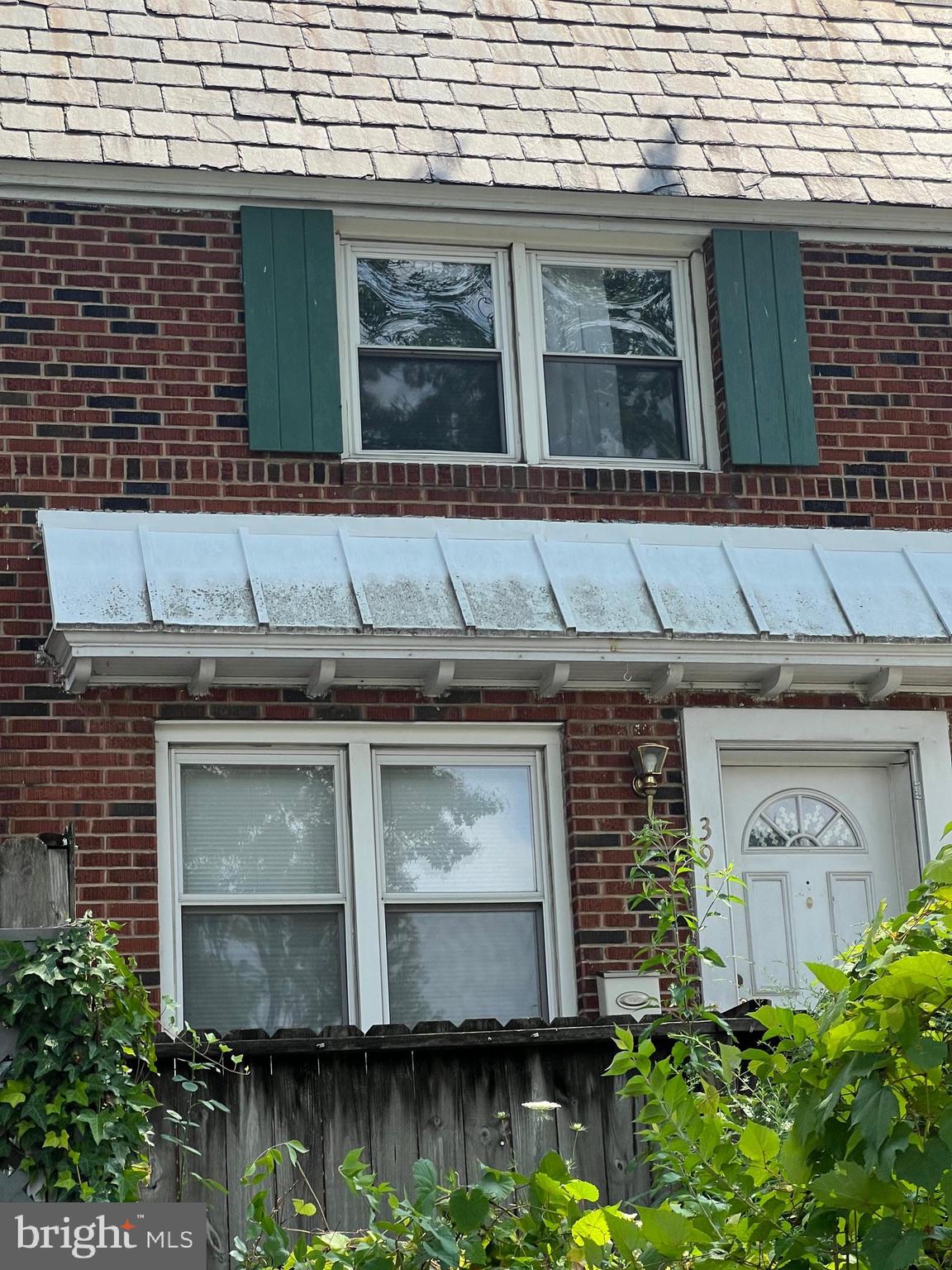 Bringing back affordability. This recently vacated house needs some TLC but has potential for what the old timers call "Sweat Equity." If you're handy, this may be the project for you. 3 bedrooms, and 1 bath. Wood floors, open kitchen, partially finished basement, gas heat, central ac, and more. CAC replaced in 2024. Close to shopping, dining, schools, library, highways, and more. Call today! One of the principals of seller is a licensed RE agent in PA.