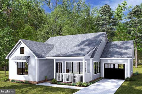 Photo of Lot 1886 Buccaneer Boulevard, GREENBACKVILLE, VA 23356 (MLS # VAAC2003124)