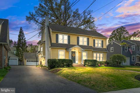 Homes For Sale - 272 Jefferson Avenue<br/> HADDONFIELD, NJ 08033