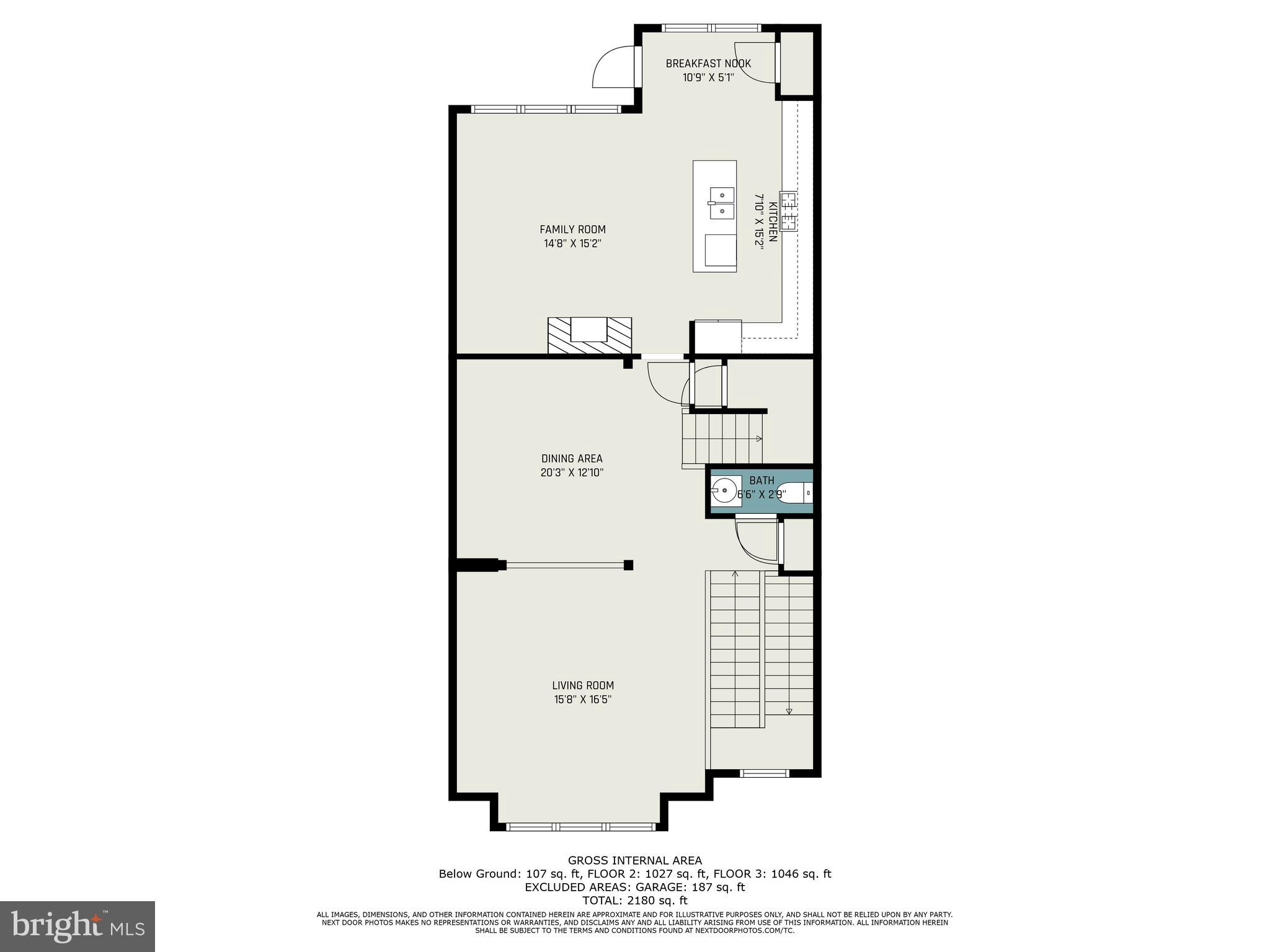 POTOMAC CLUB CONDOMINIUMS - Residential Lease