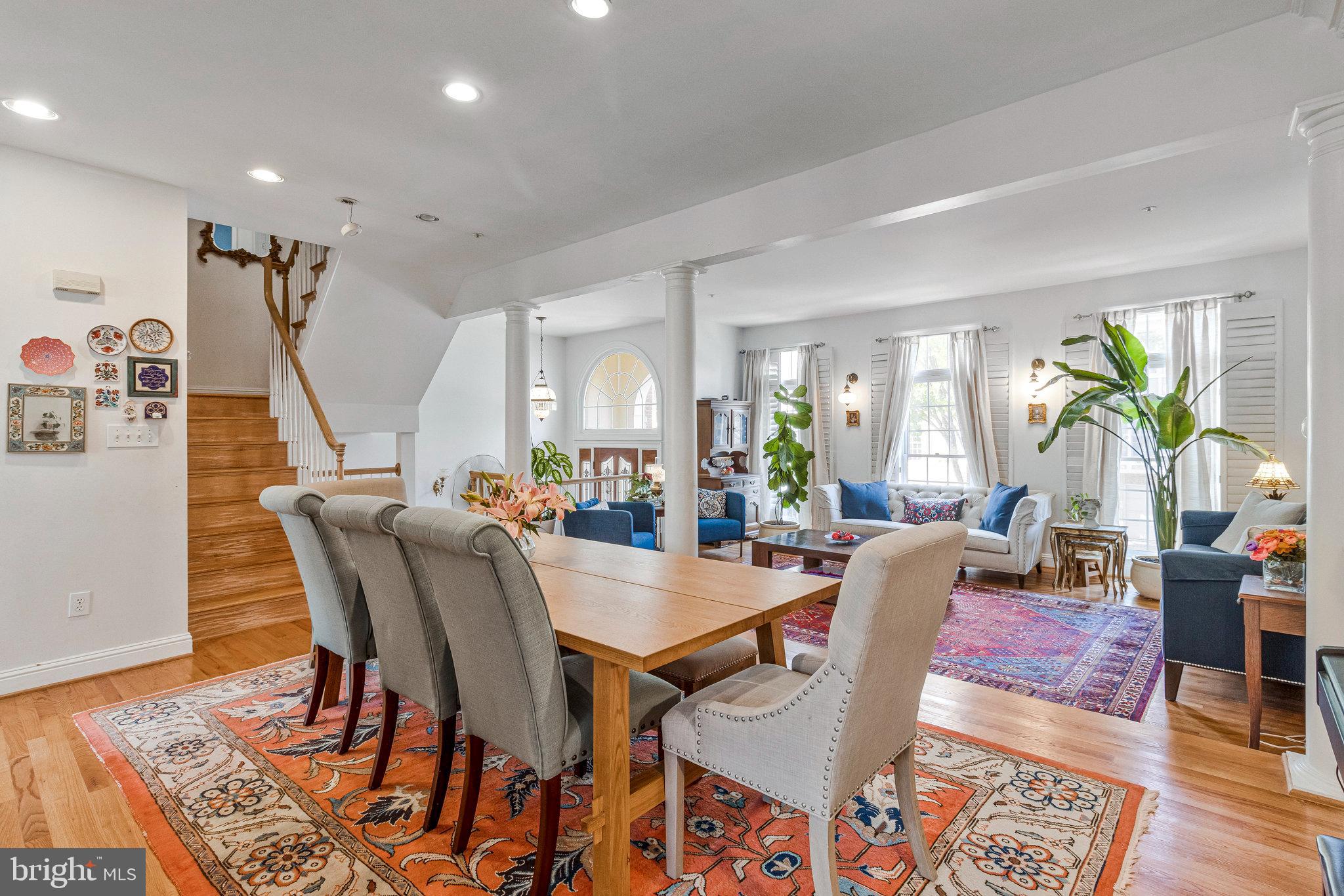 POTOMAC CREST - Residential Lease