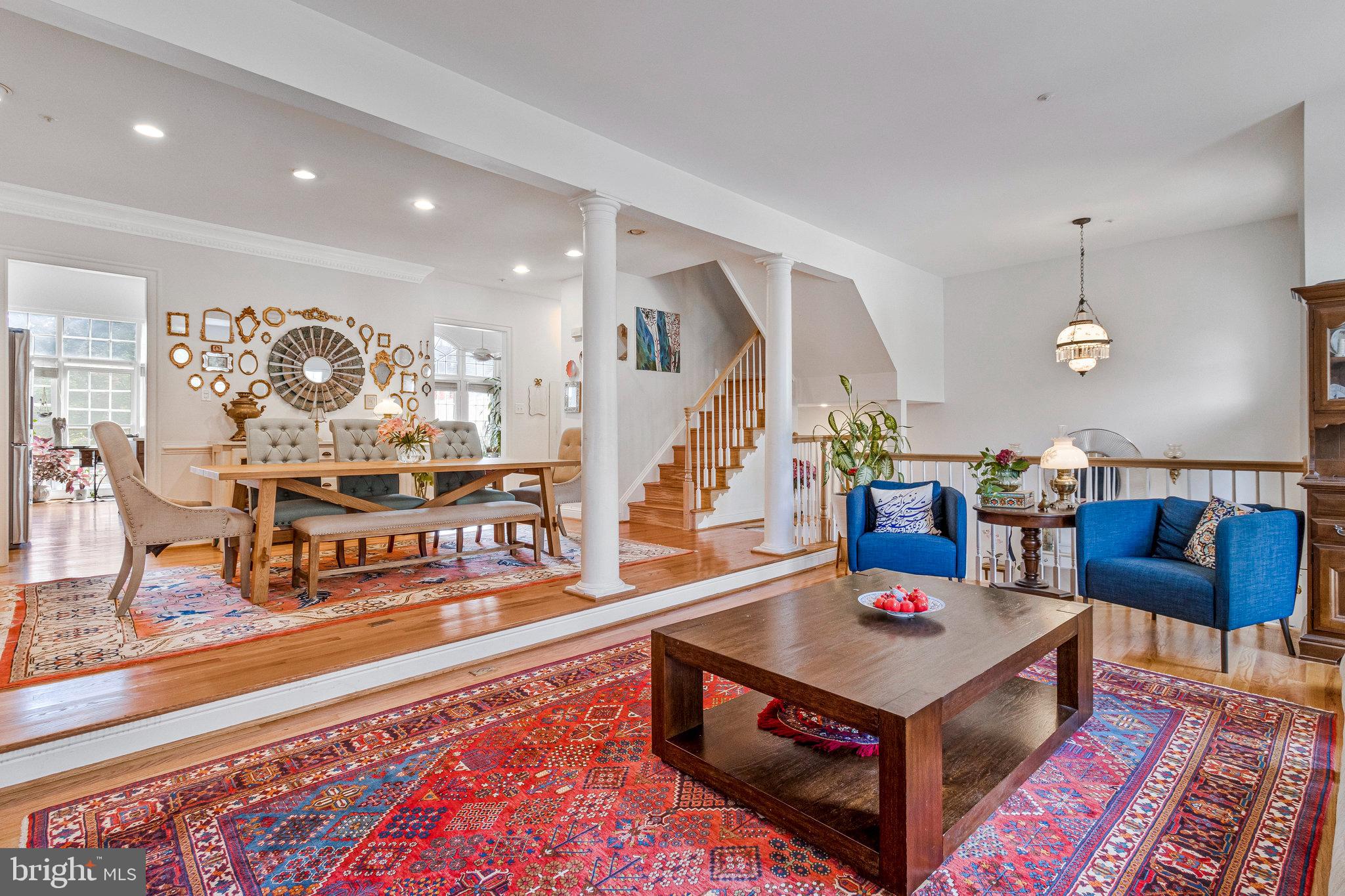 POTOMAC CREST - Residential Lease