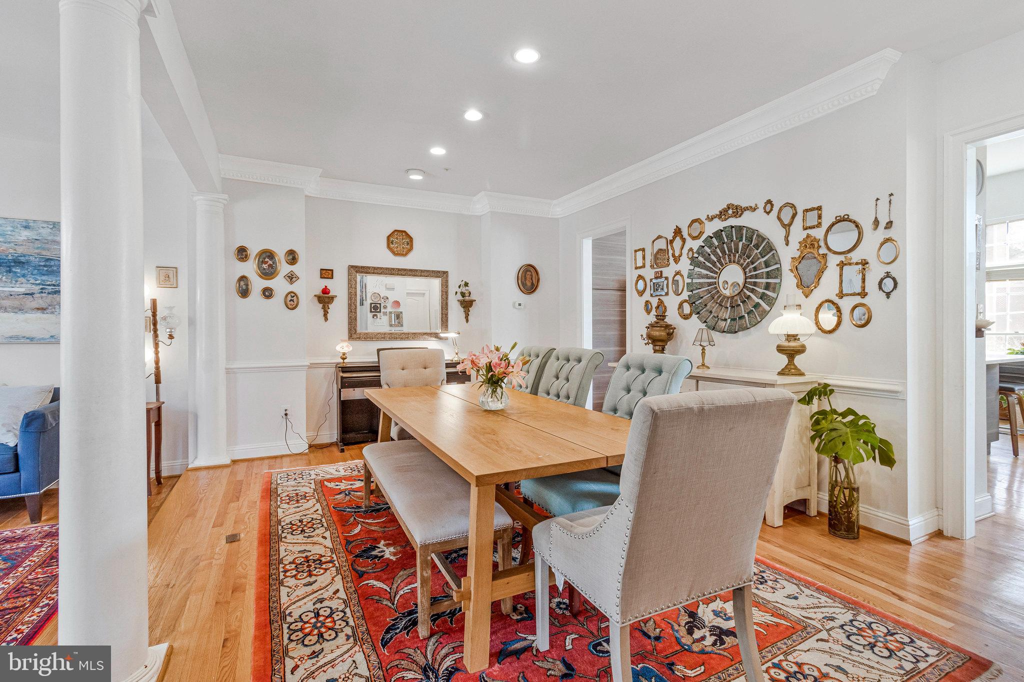 POTOMAC CREST - Residential Lease