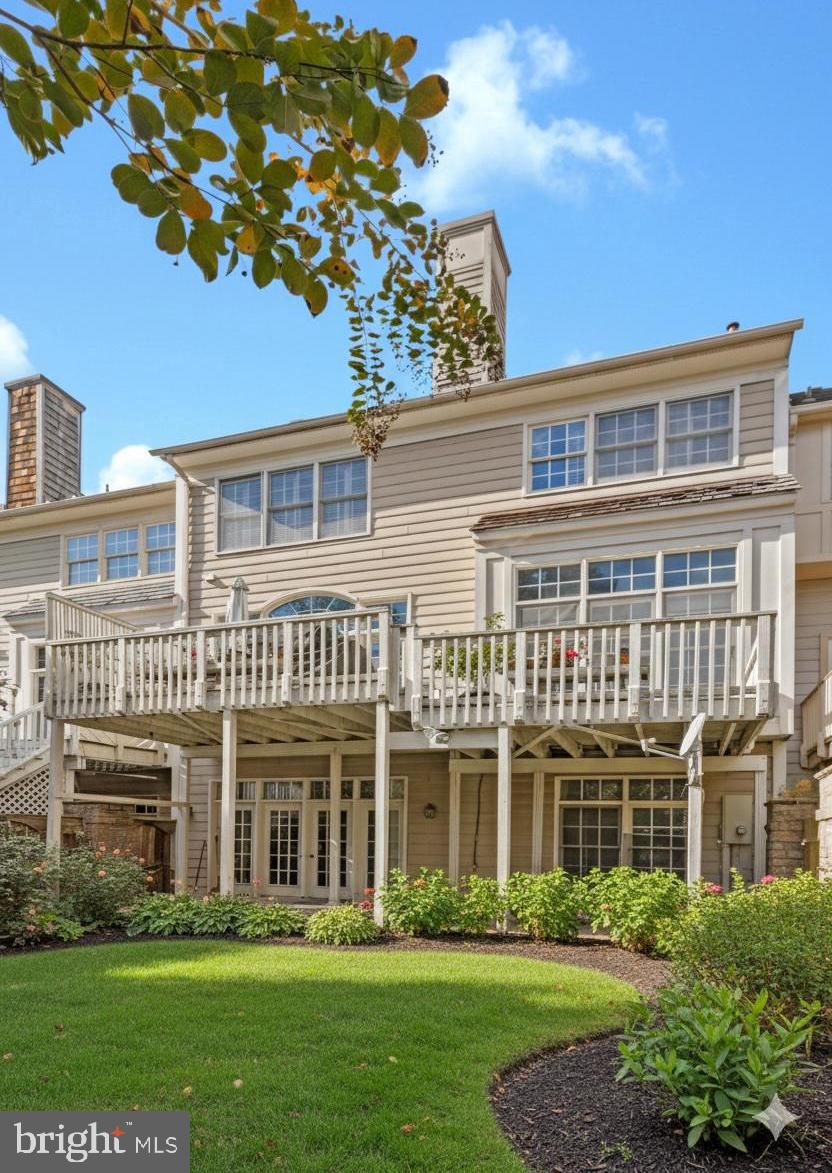 POTOMAC CREST - Residential Lease