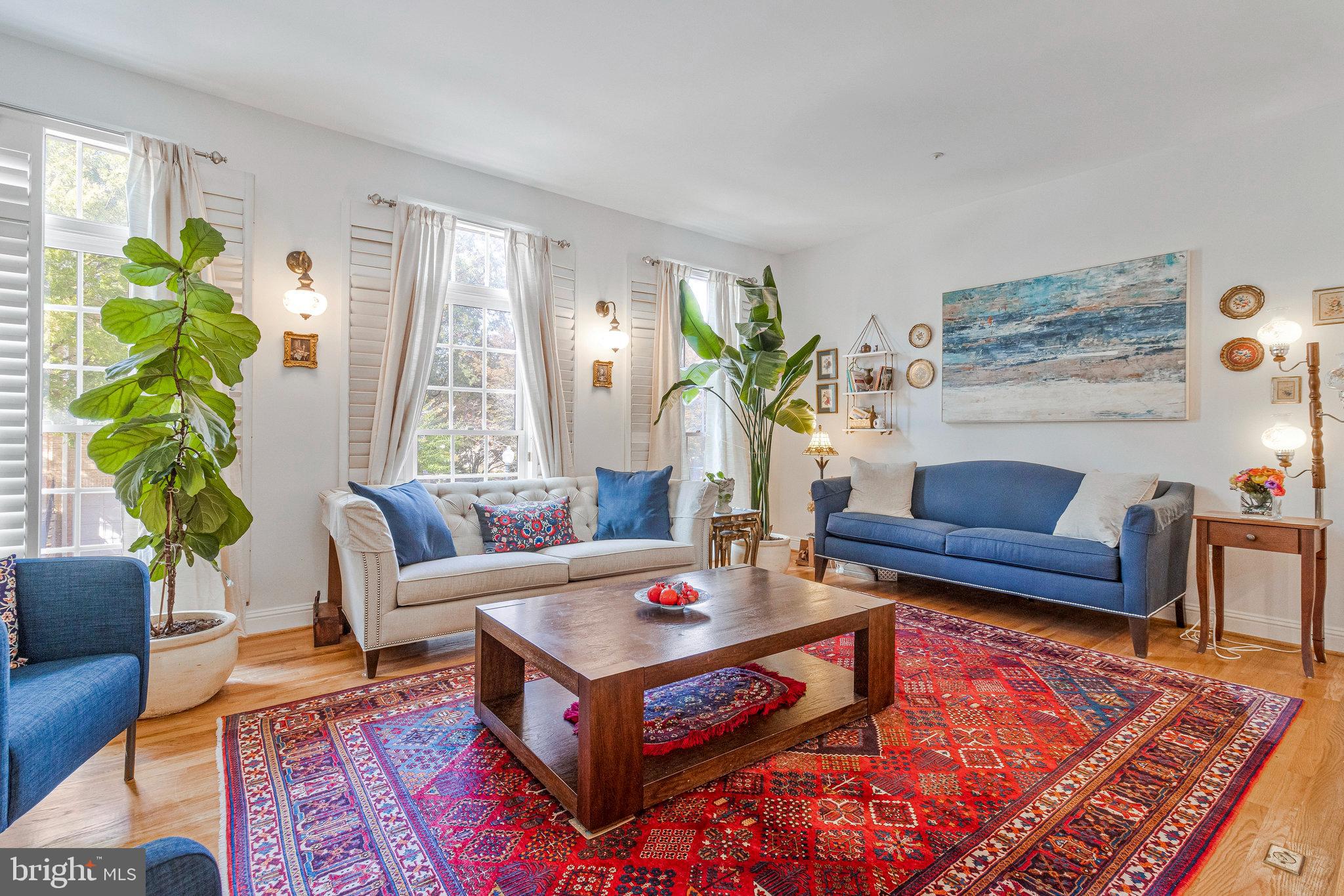 POTOMAC CREST - Residential Lease