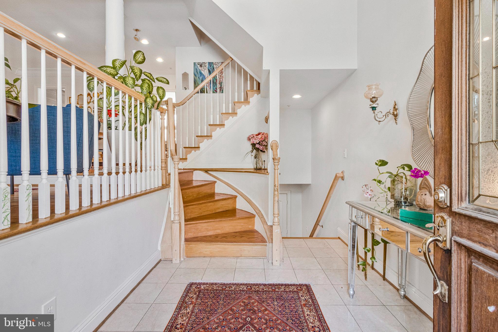 POTOMAC CREST - Residential Lease