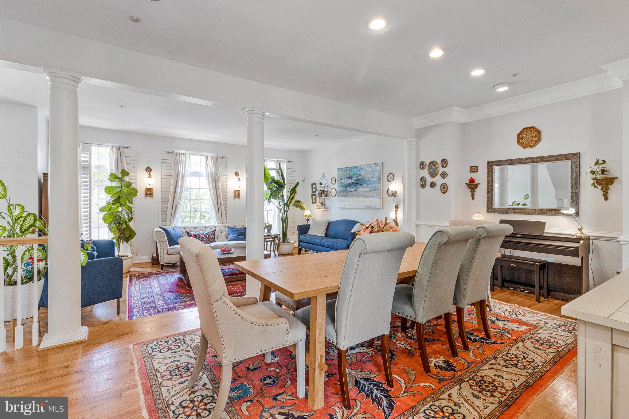 POTOMAC CREST - Residential Lease