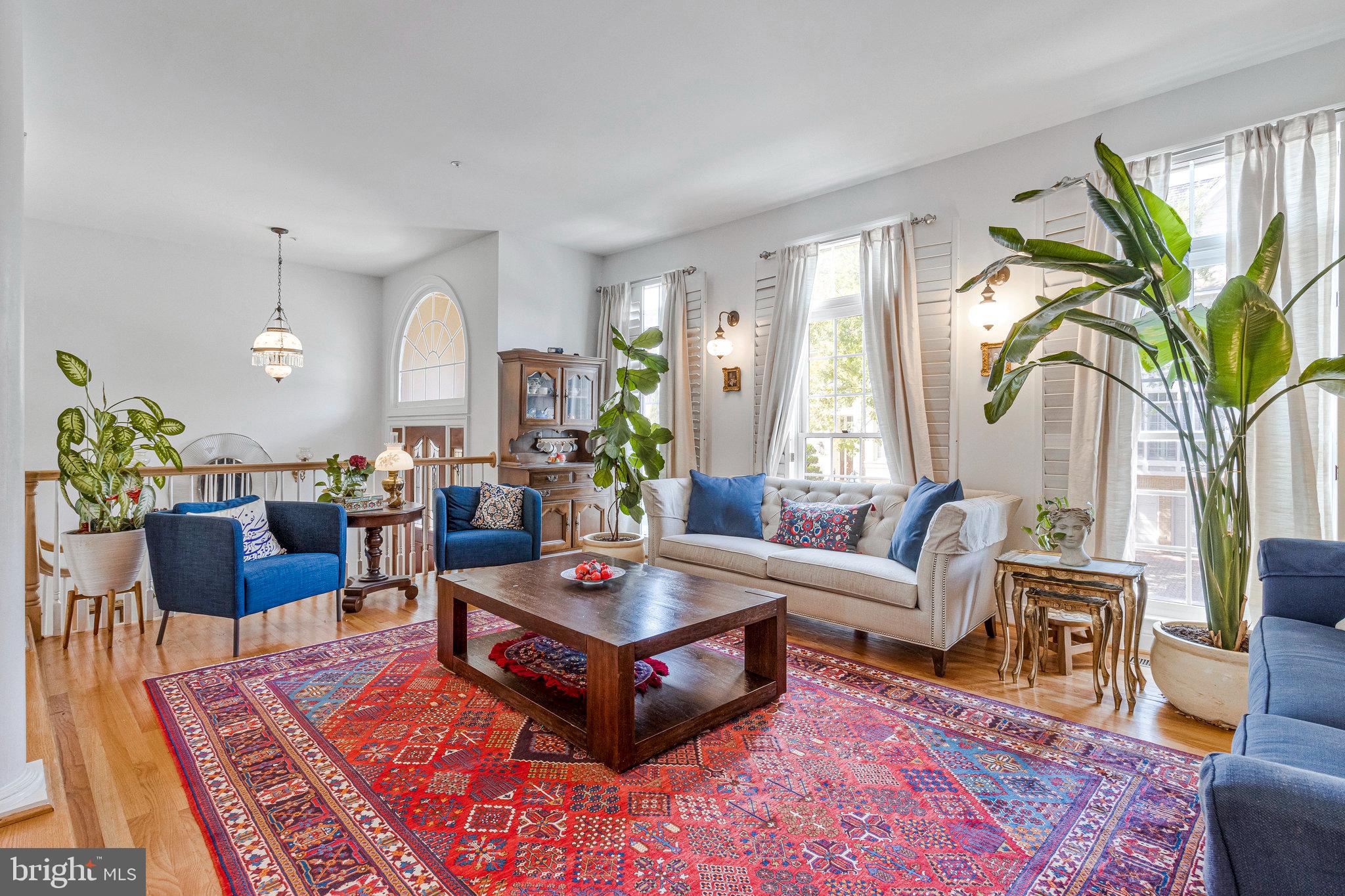 POTOMAC CREST - Residential Lease