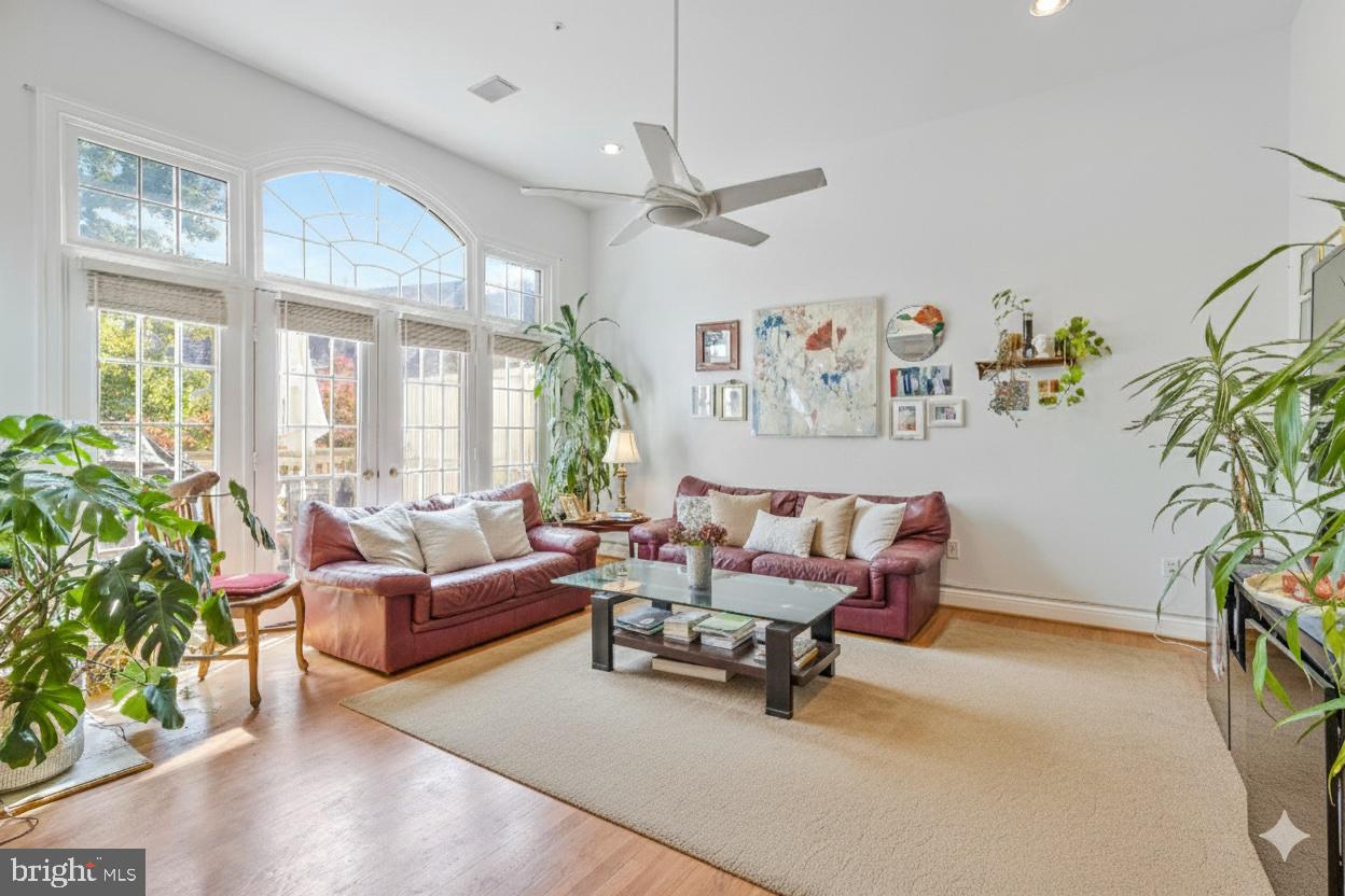 POTOMAC CREST - Residential Lease