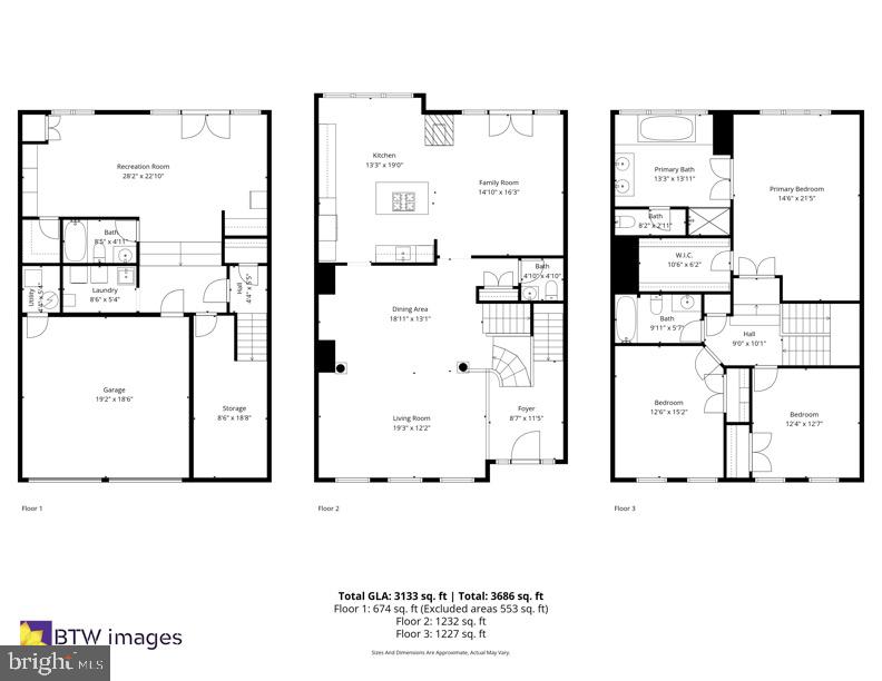 POTOMAC CREST - Residential Lease