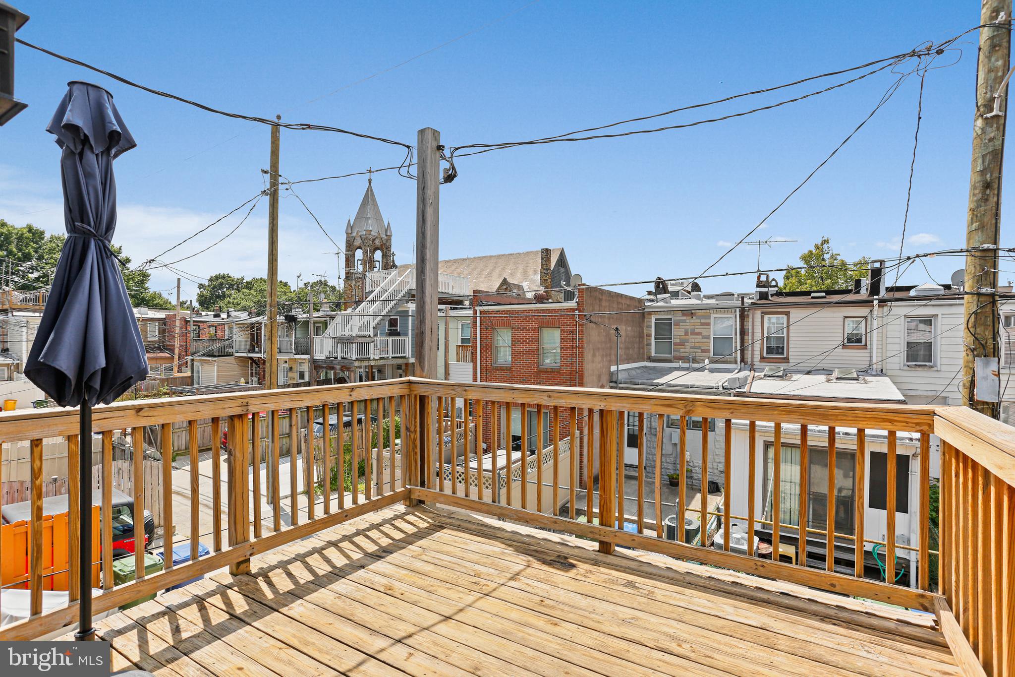 LOCUST POINT - Residential