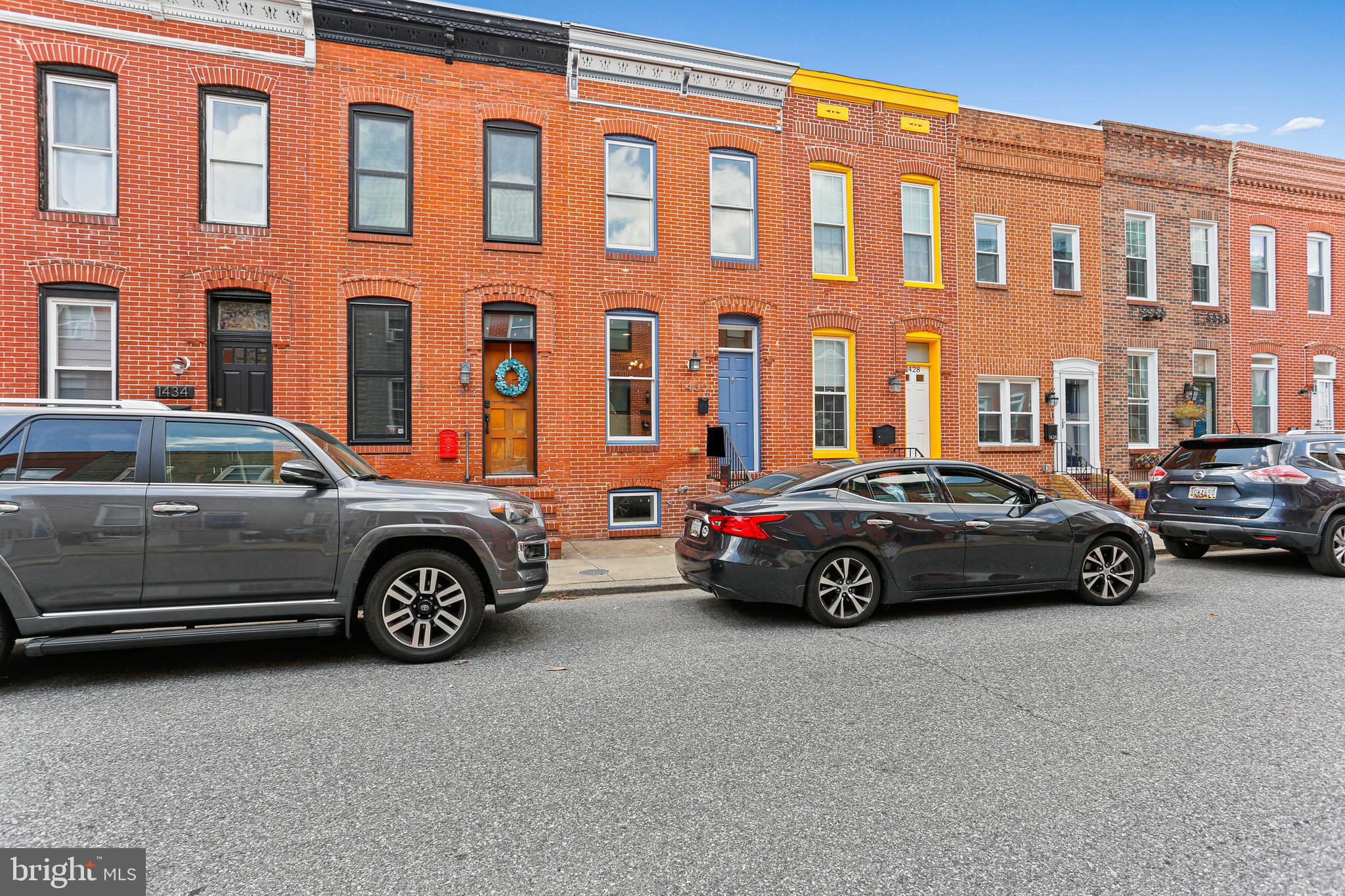 LOCUST POINT - Residential