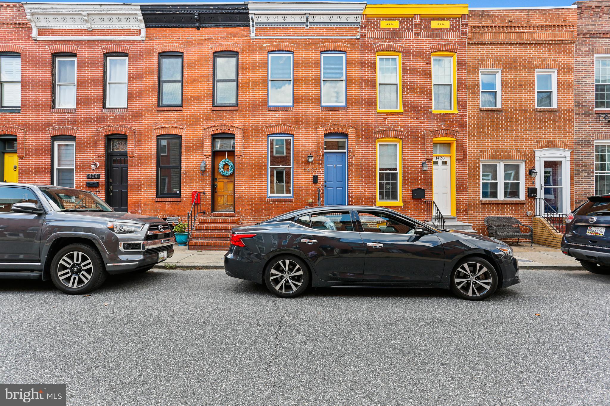 LOCUST POINT - Residential