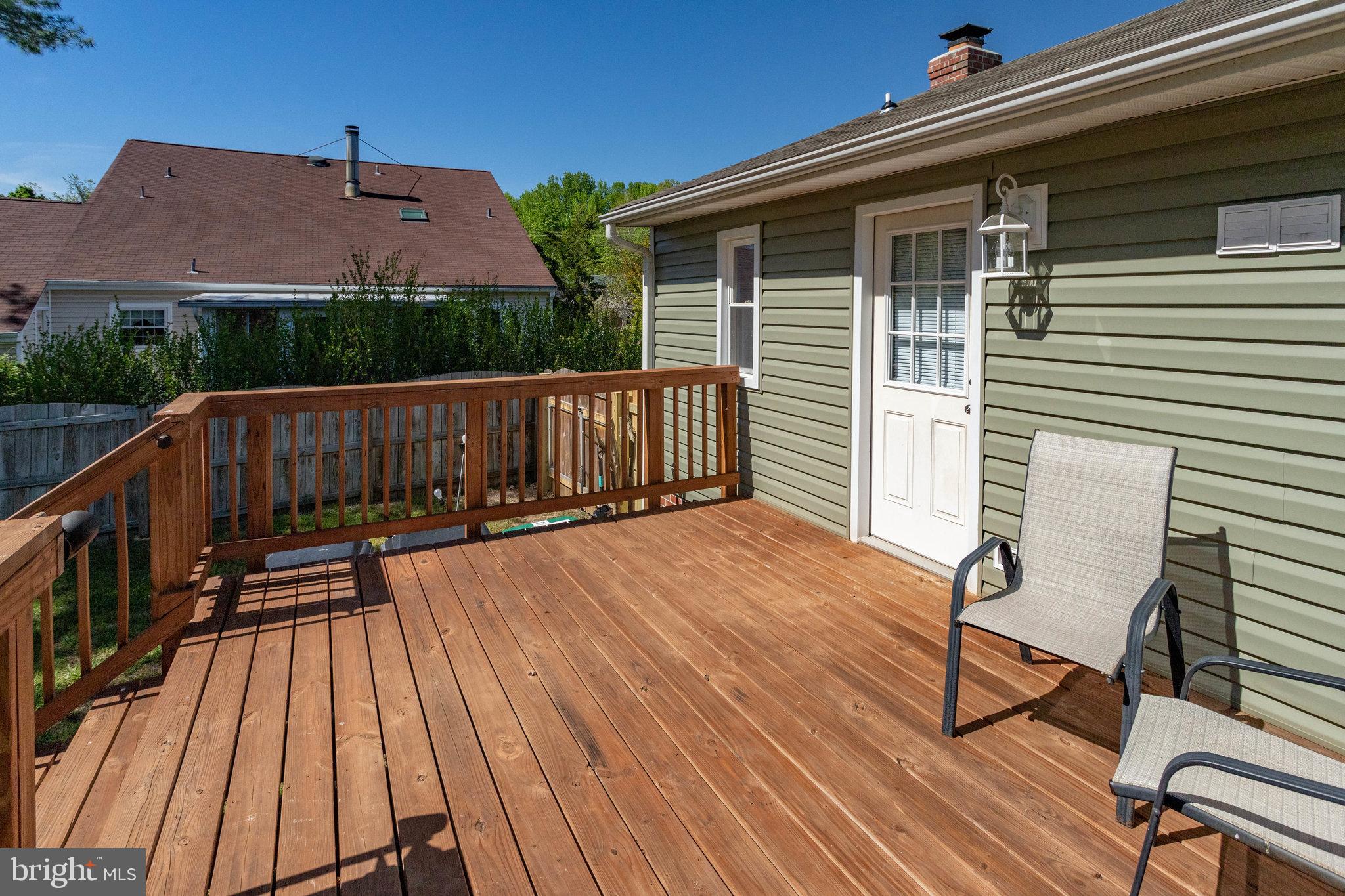 AQUIA HARBOUR - Residential Lease