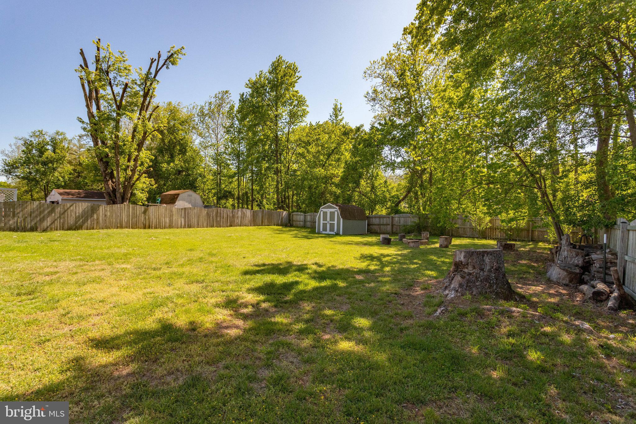 AQUIA HARBOUR - Residential Lease