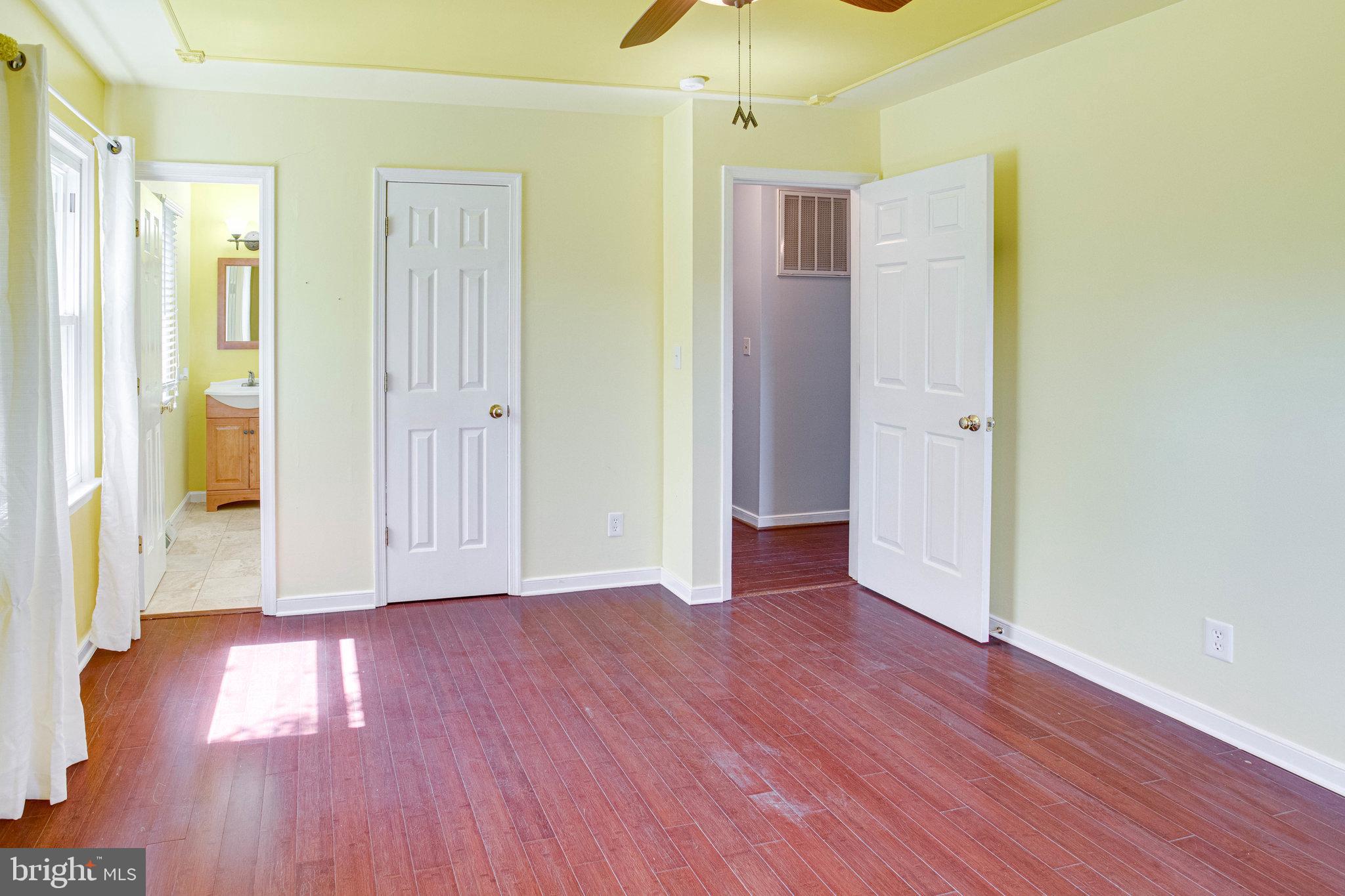 AQUIA HARBOUR - Residential Lease