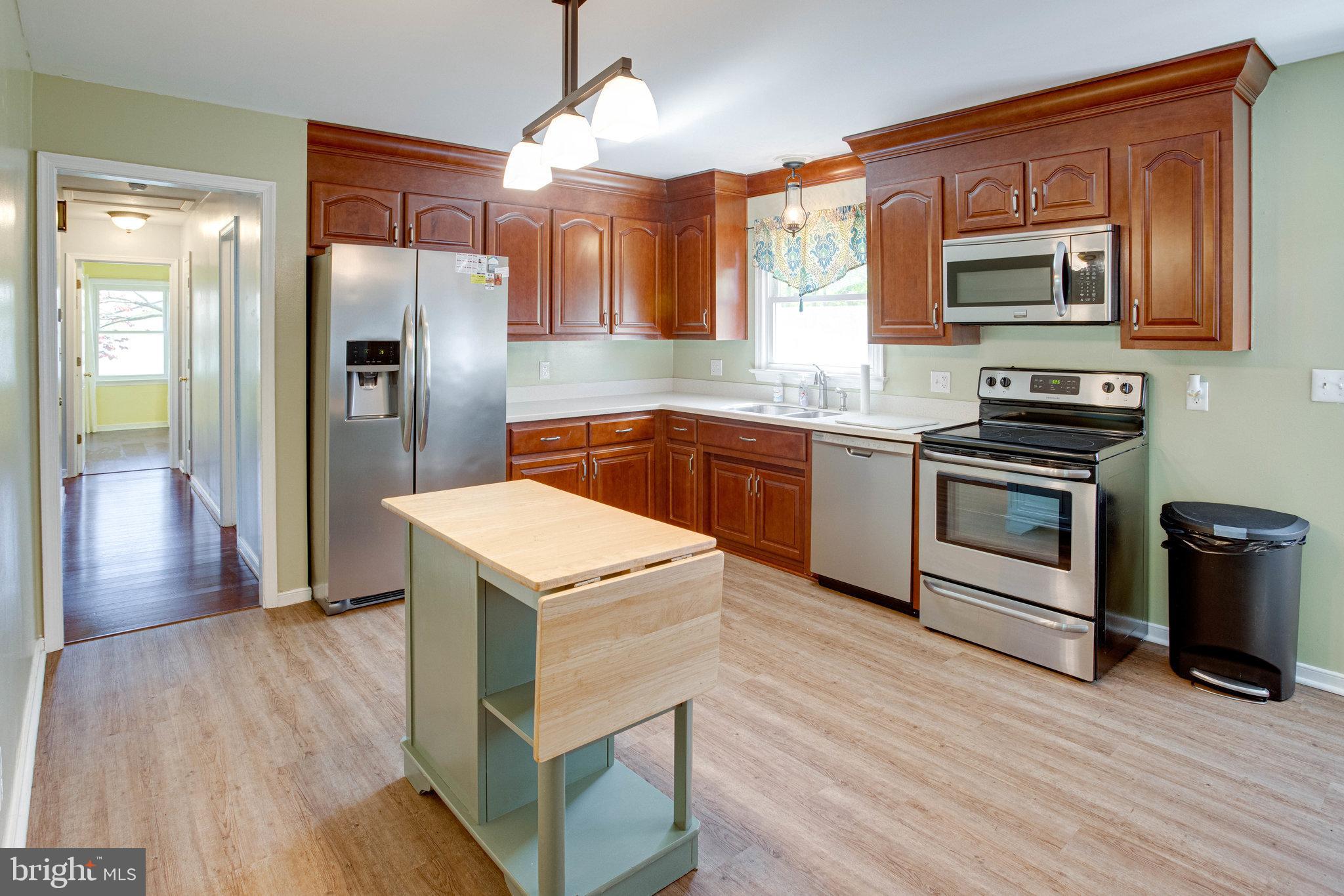 AQUIA HARBOUR - Residential Lease