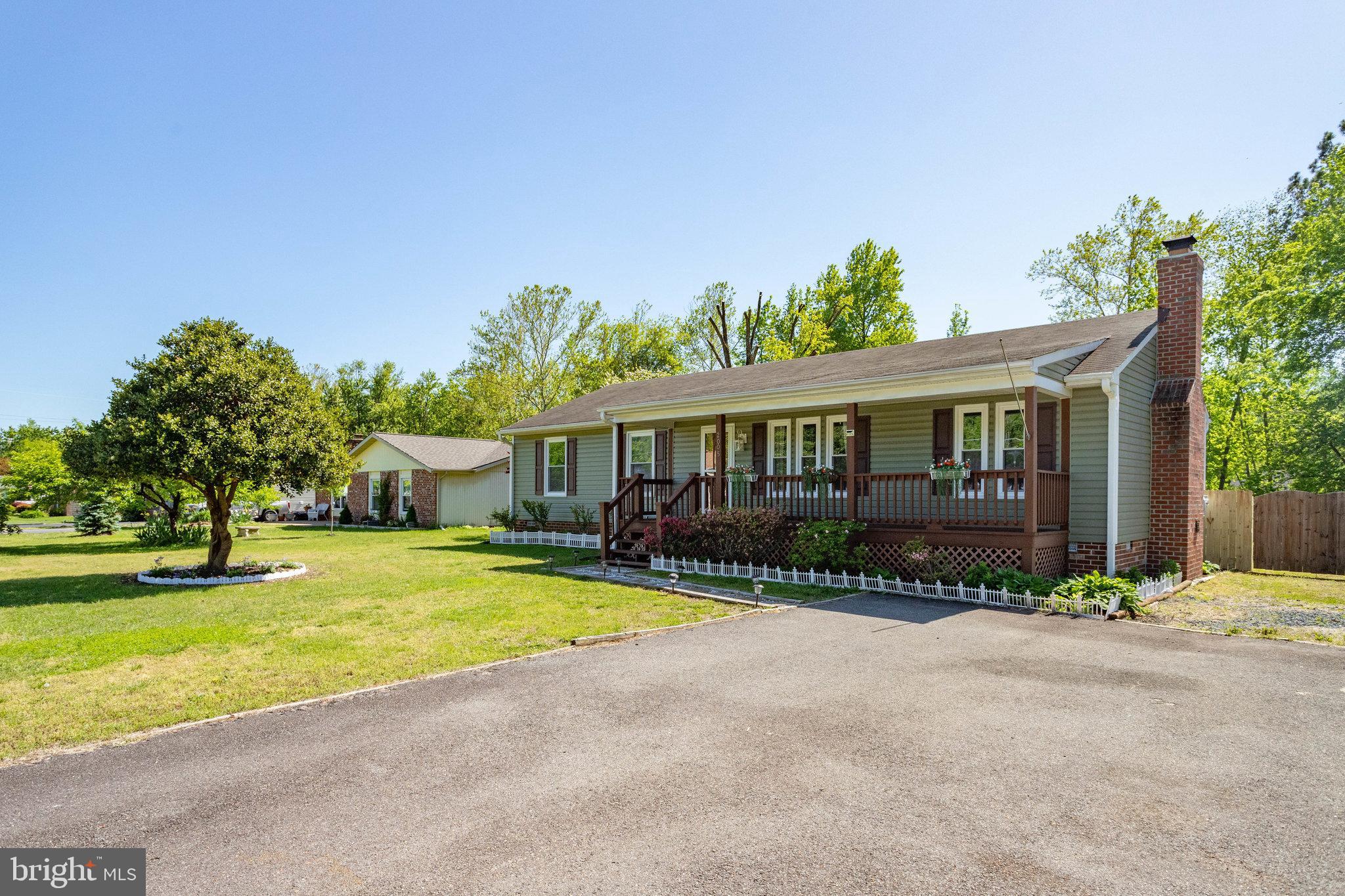 AQUIA HARBOUR - Residential Lease