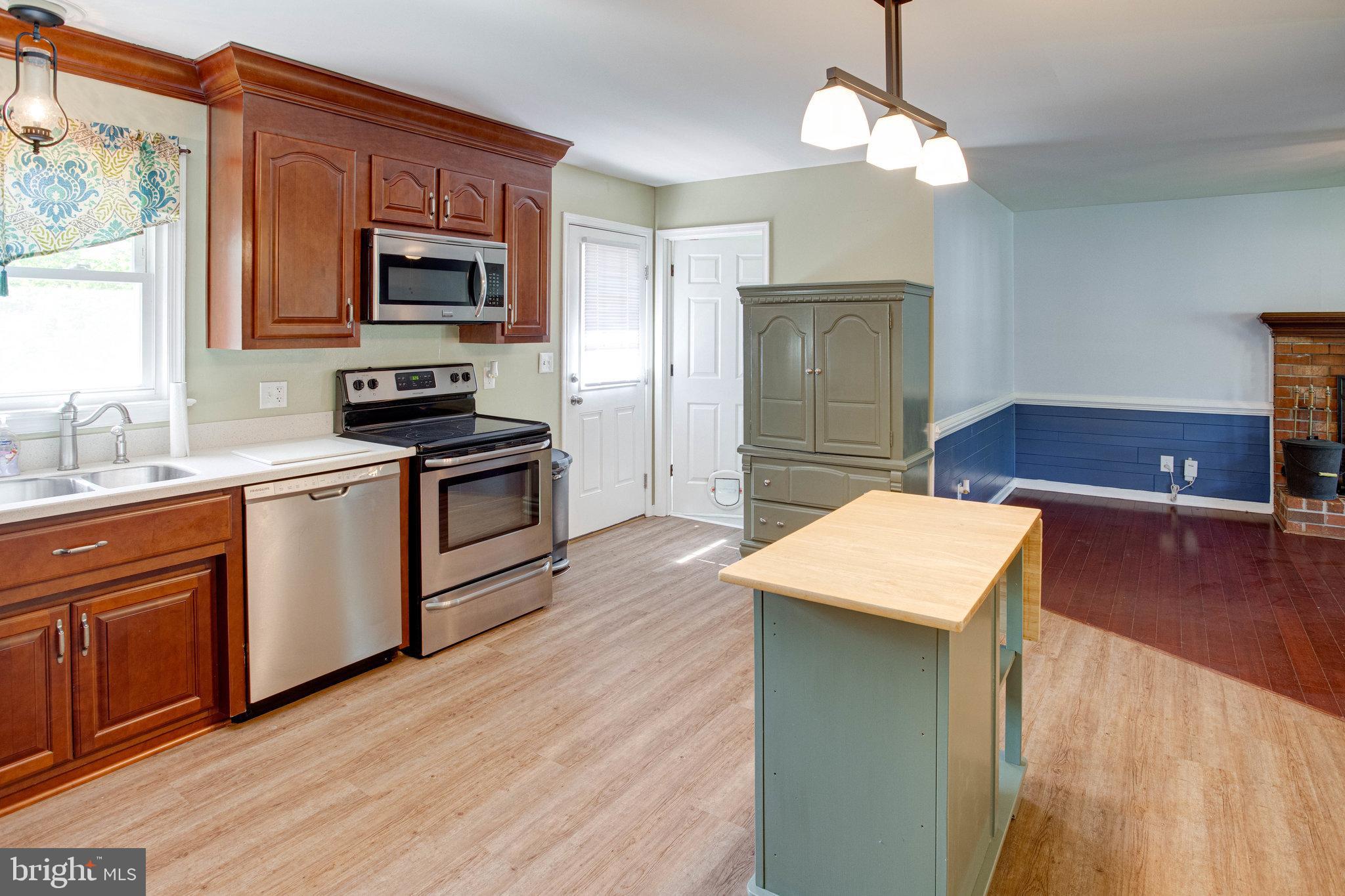 AQUIA HARBOUR - Residential Lease