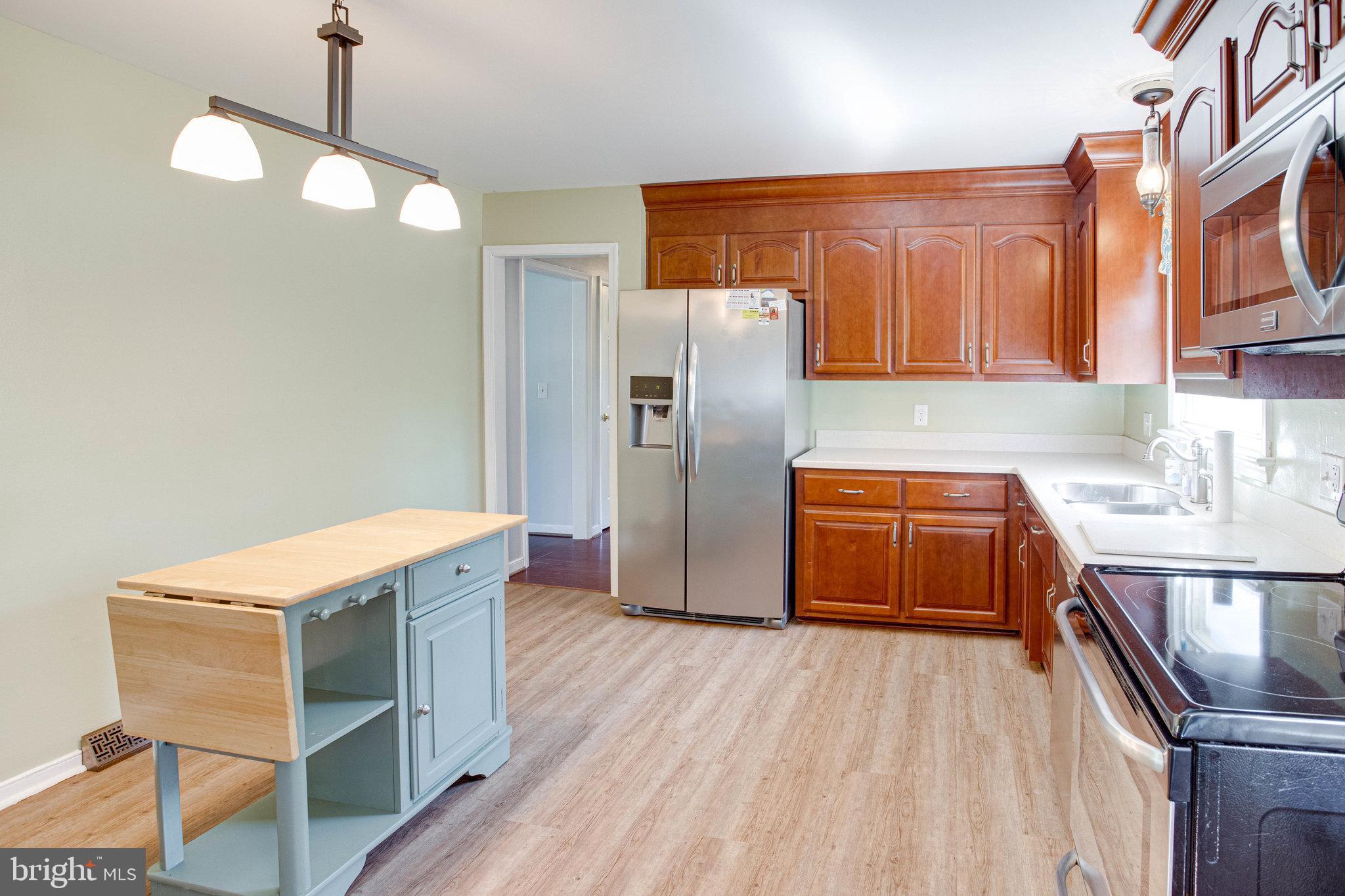 AQUIA HARBOUR - Residential Lease