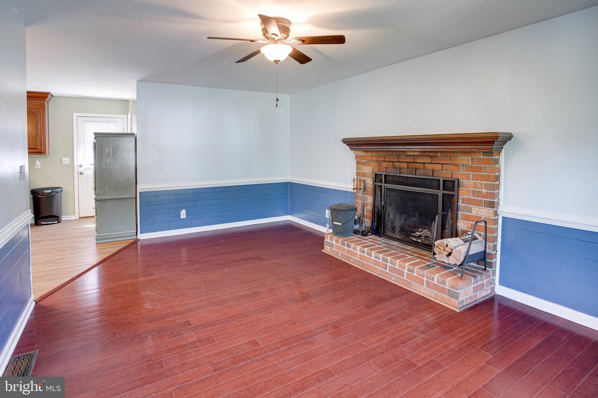 AQUIA HARBOUR - Residential Lease