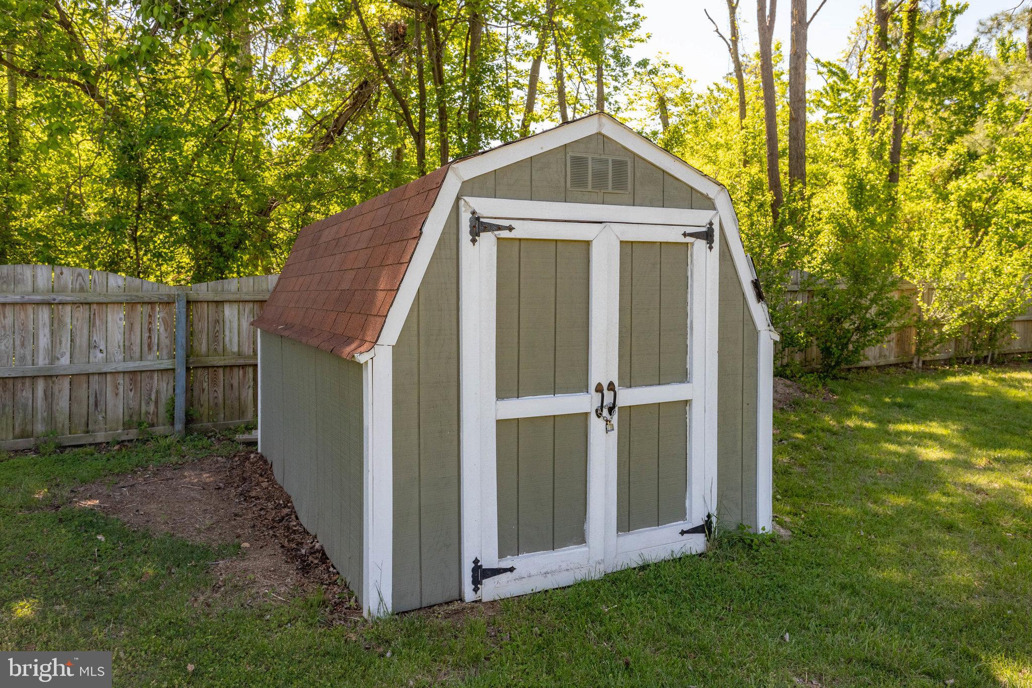 AQUIA HARBOUR - Residential Lease