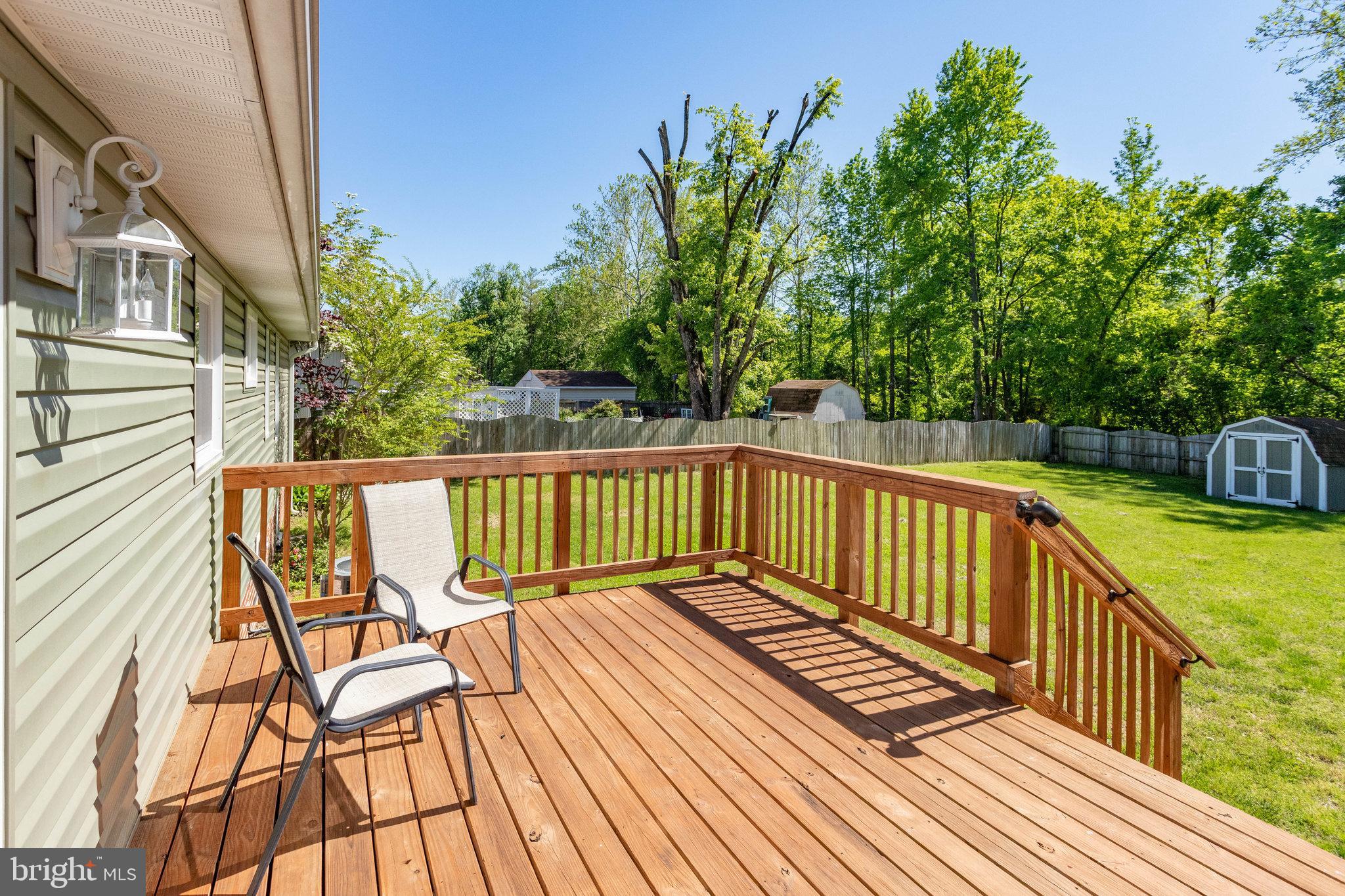 AQUIA HARBOUR - Residential Lease