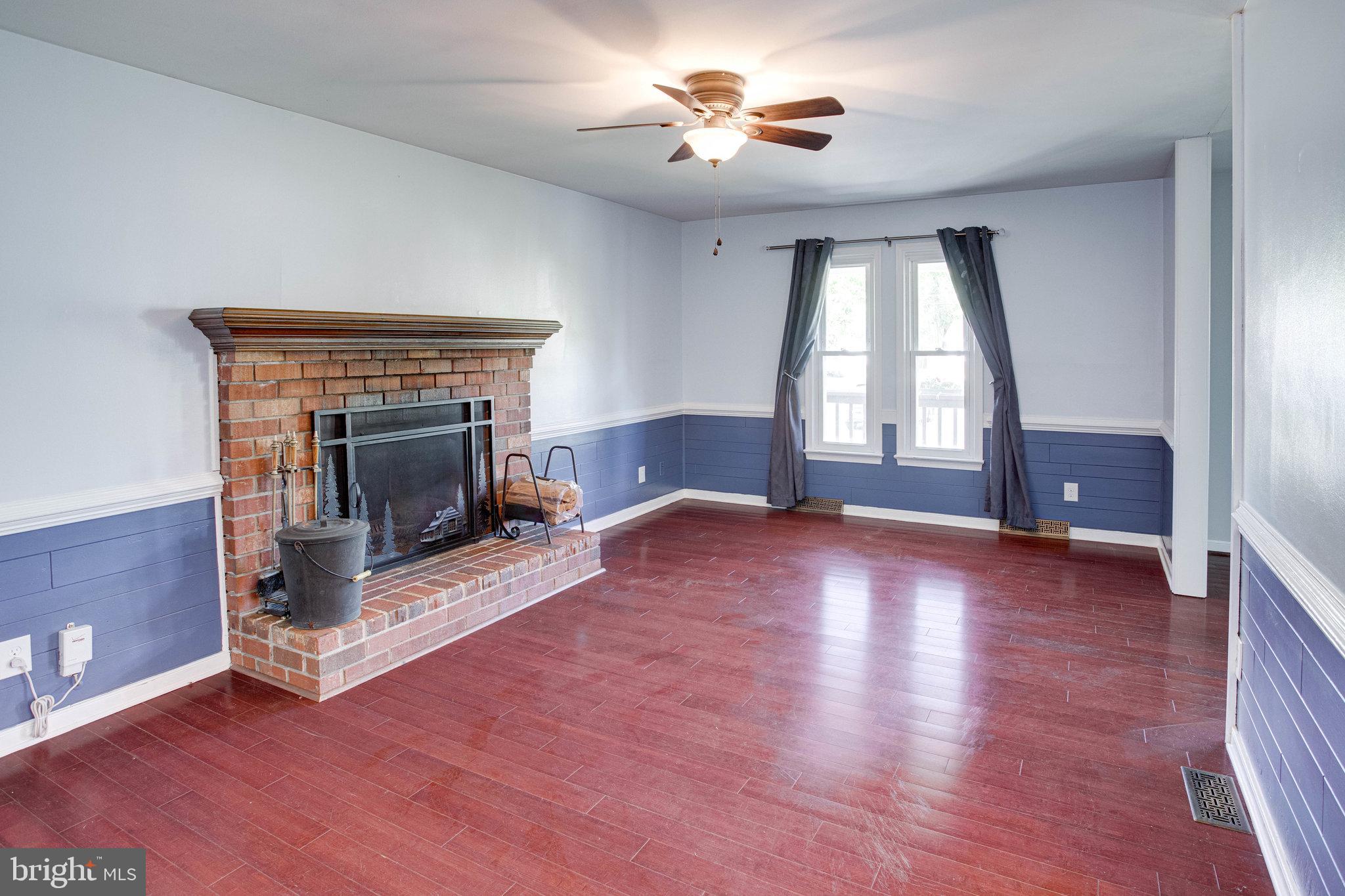 AQUIA HARBOUR - Residential Lease