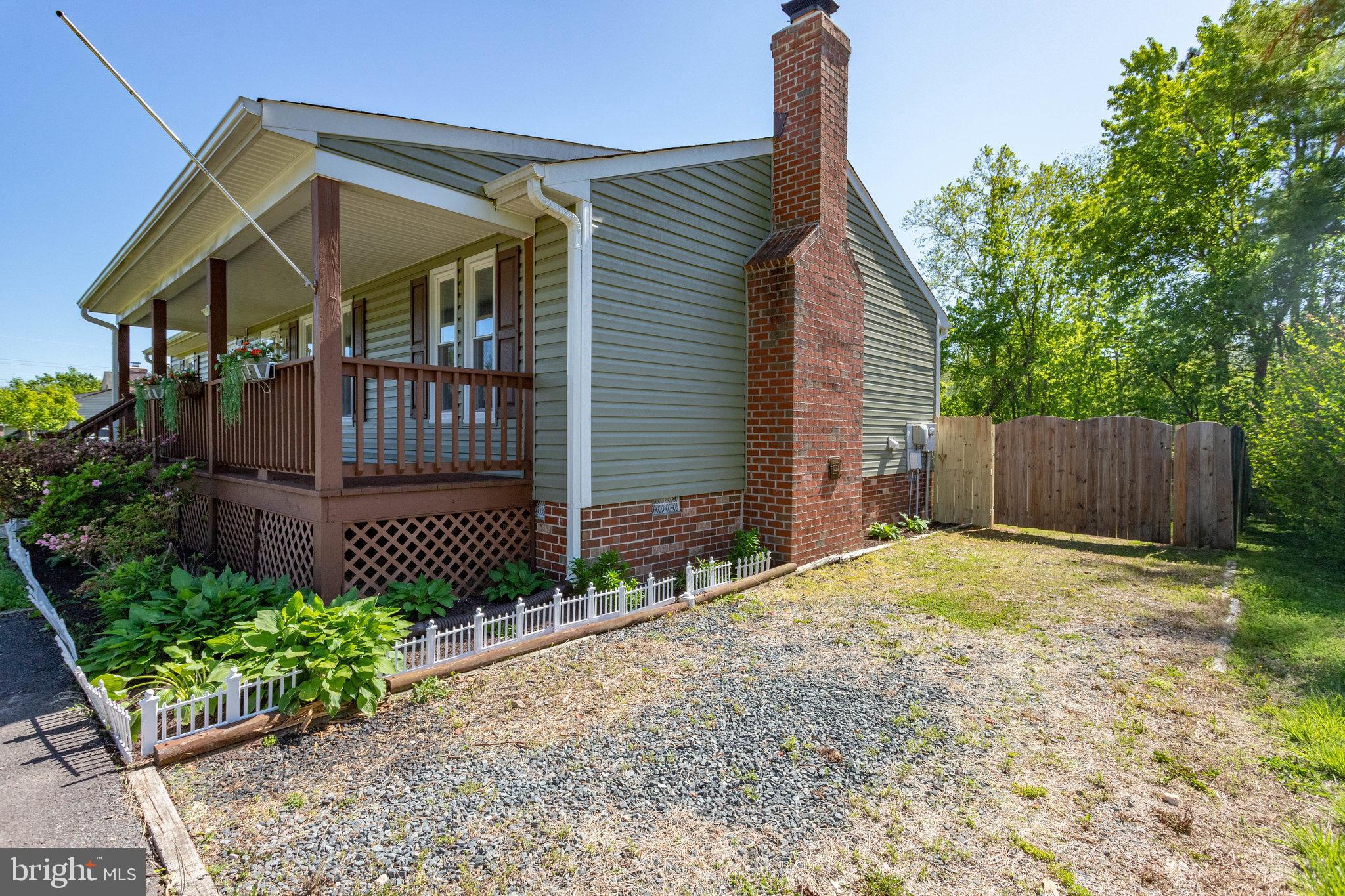 AQUIA HARBOUR - Residential Lease