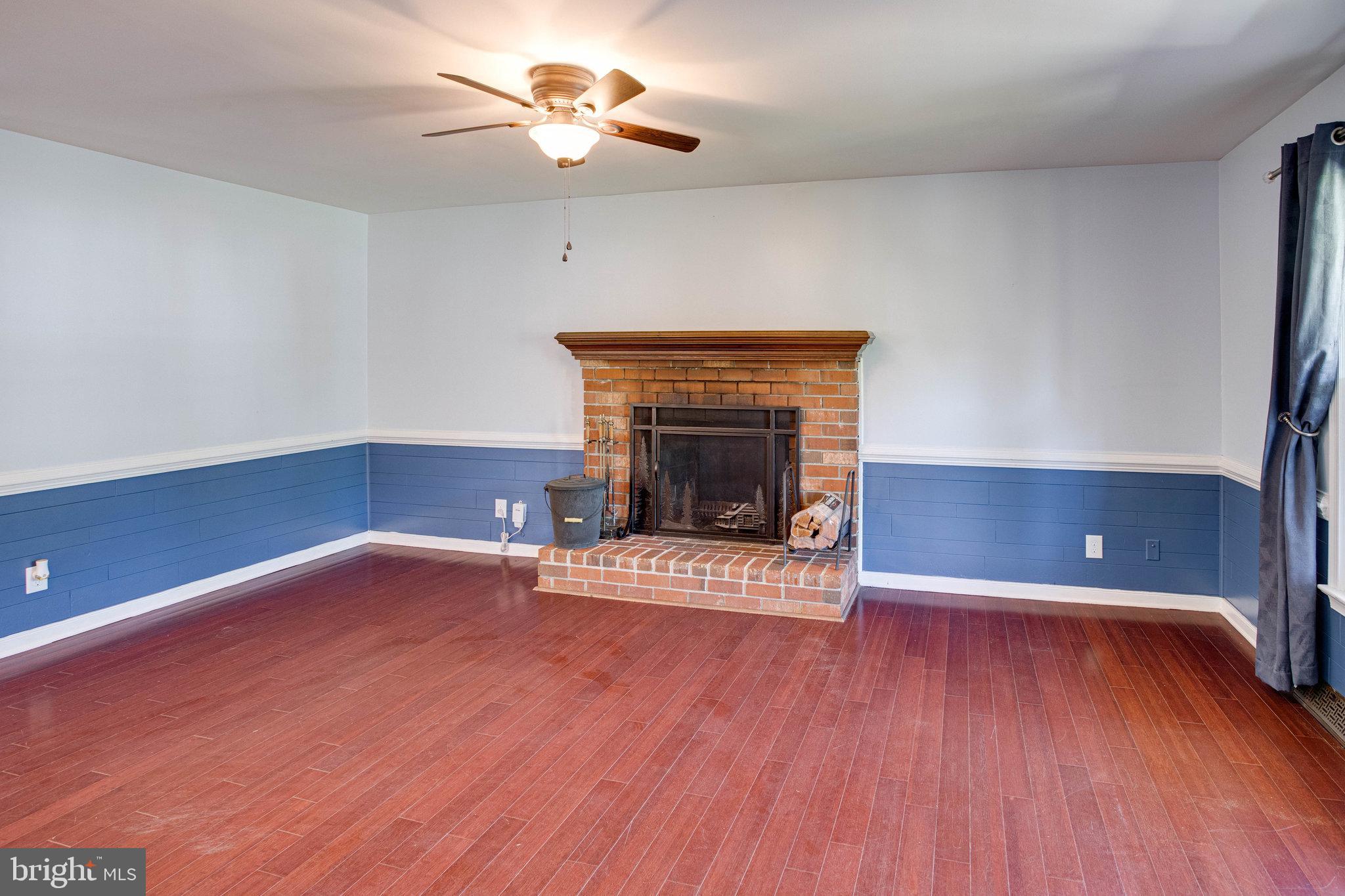 AQUIA HARBOUR - Residential Lease