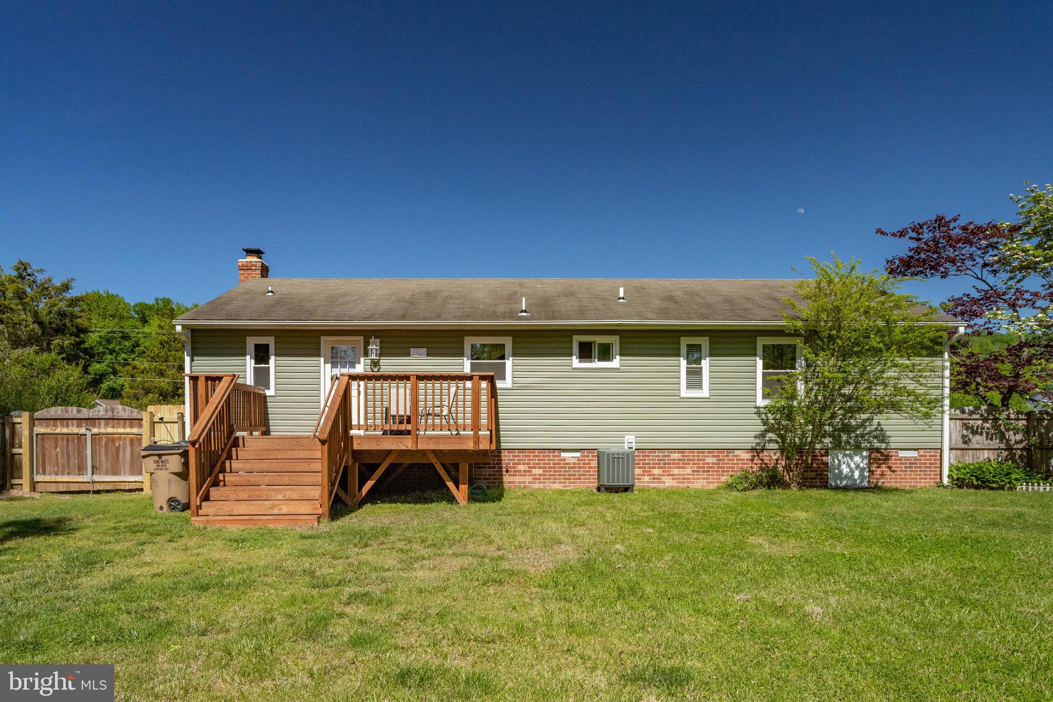 AQUIA HARBOUR - Residential Lease