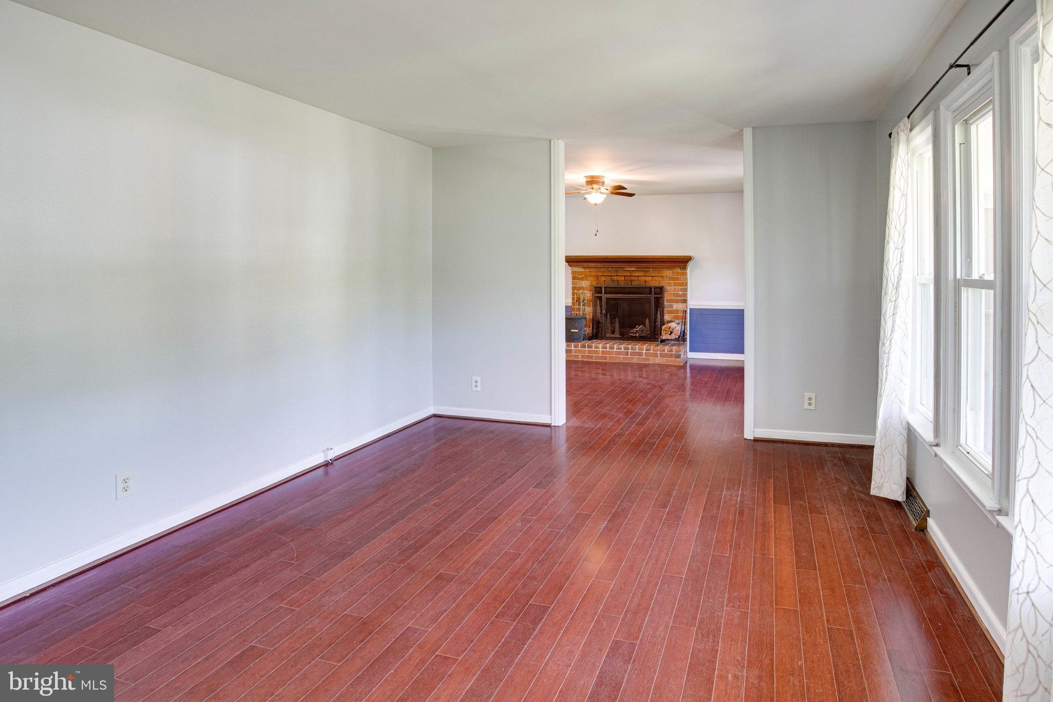 AQUIA HARBOUR - Residential Lease