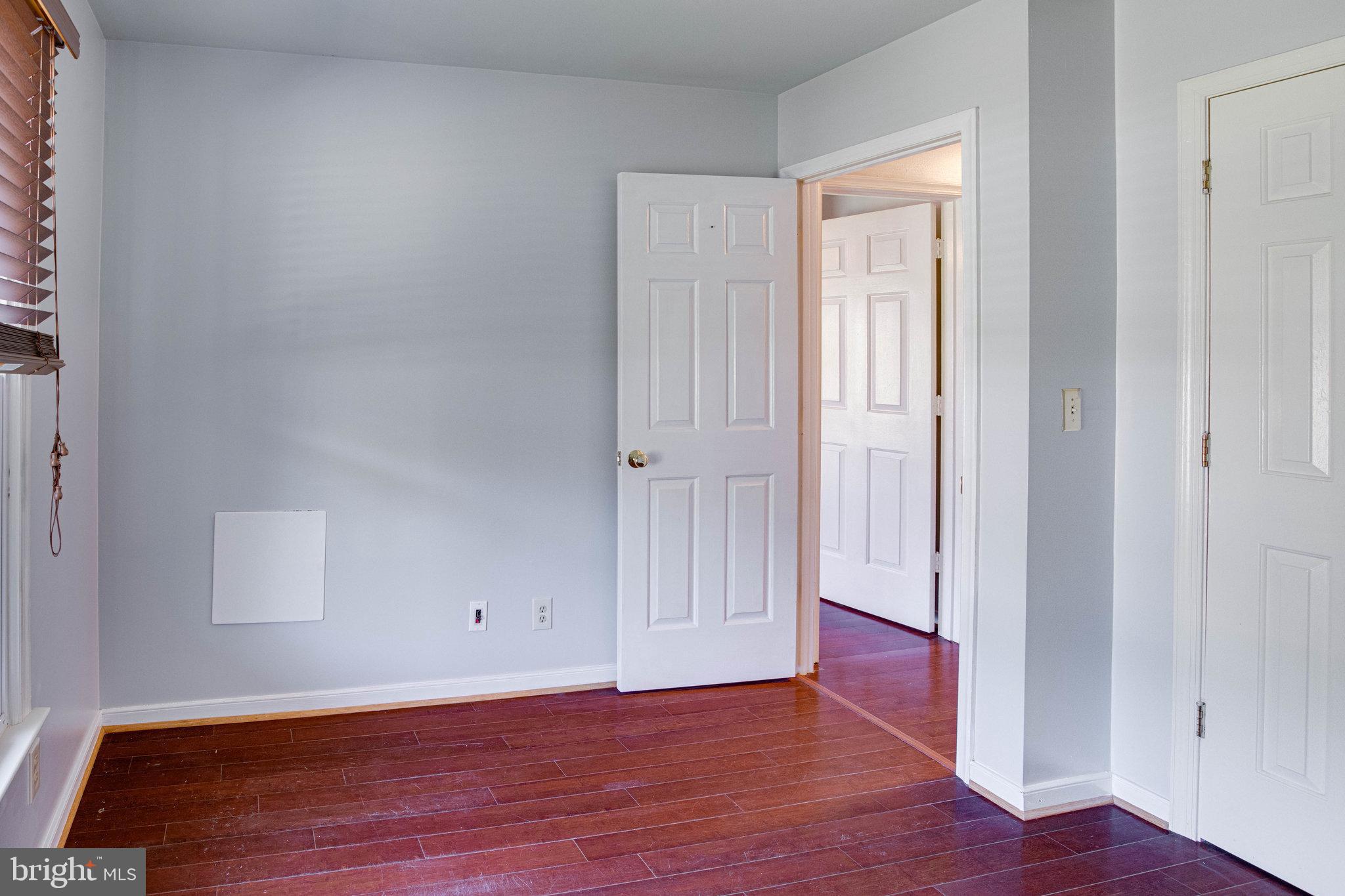 AQUIA HARBOUR - Residential Lease