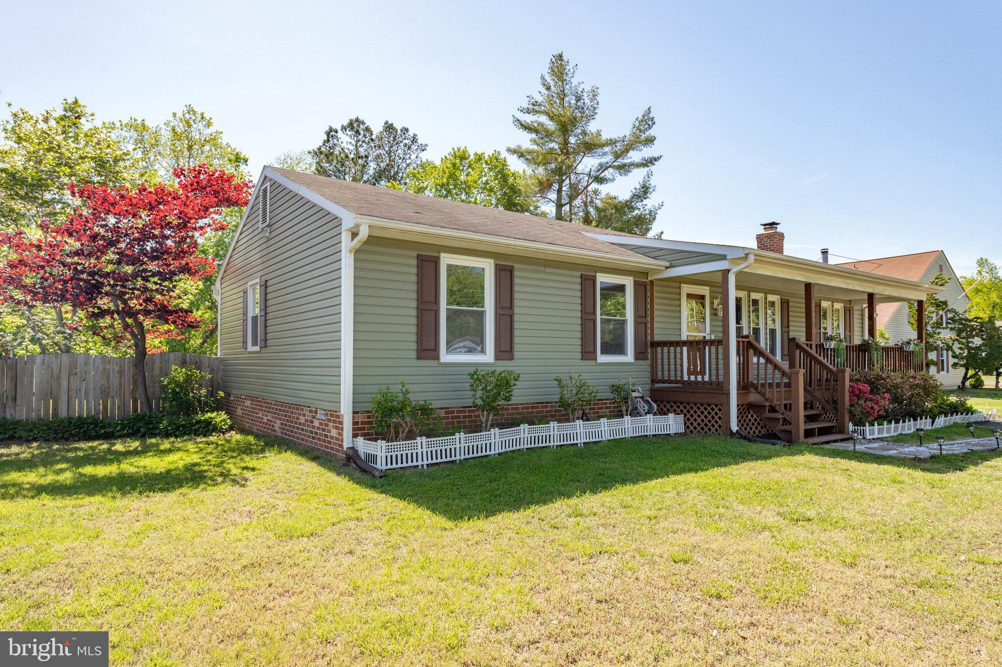 AQUIA HARBOUR - Residential Lease