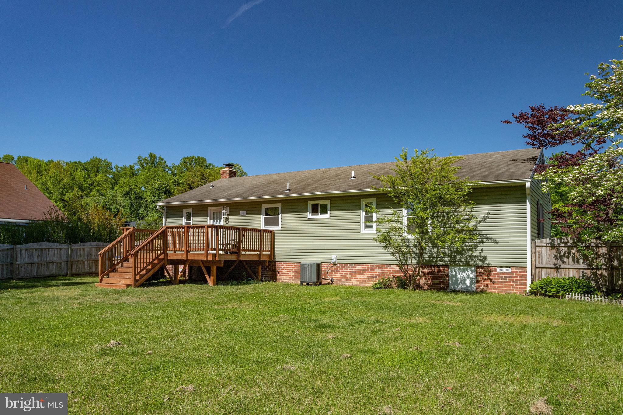 AQUIA HARBOUR - Residential Lease