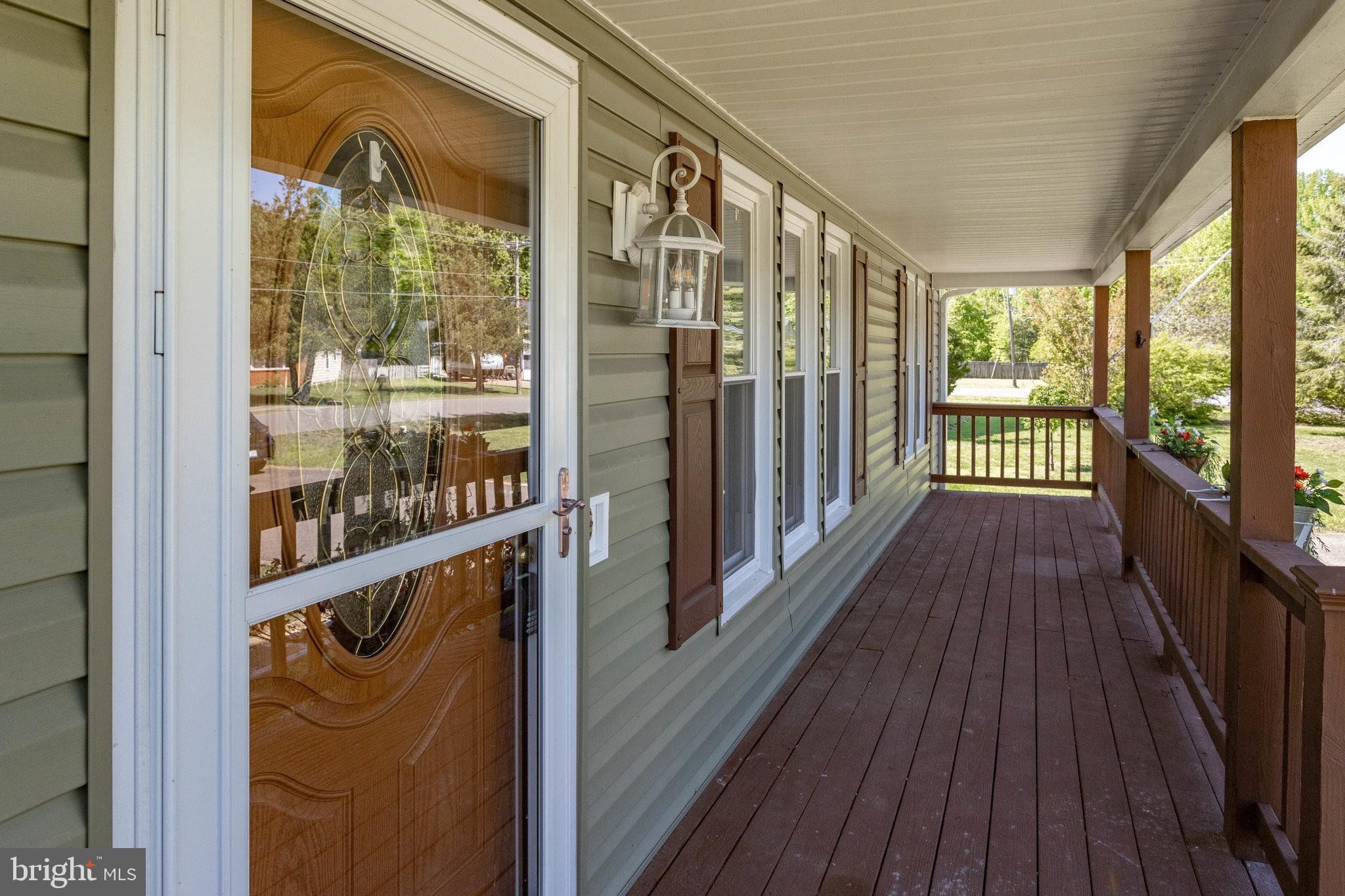 AQUIA HARBOUR - Residential Lease