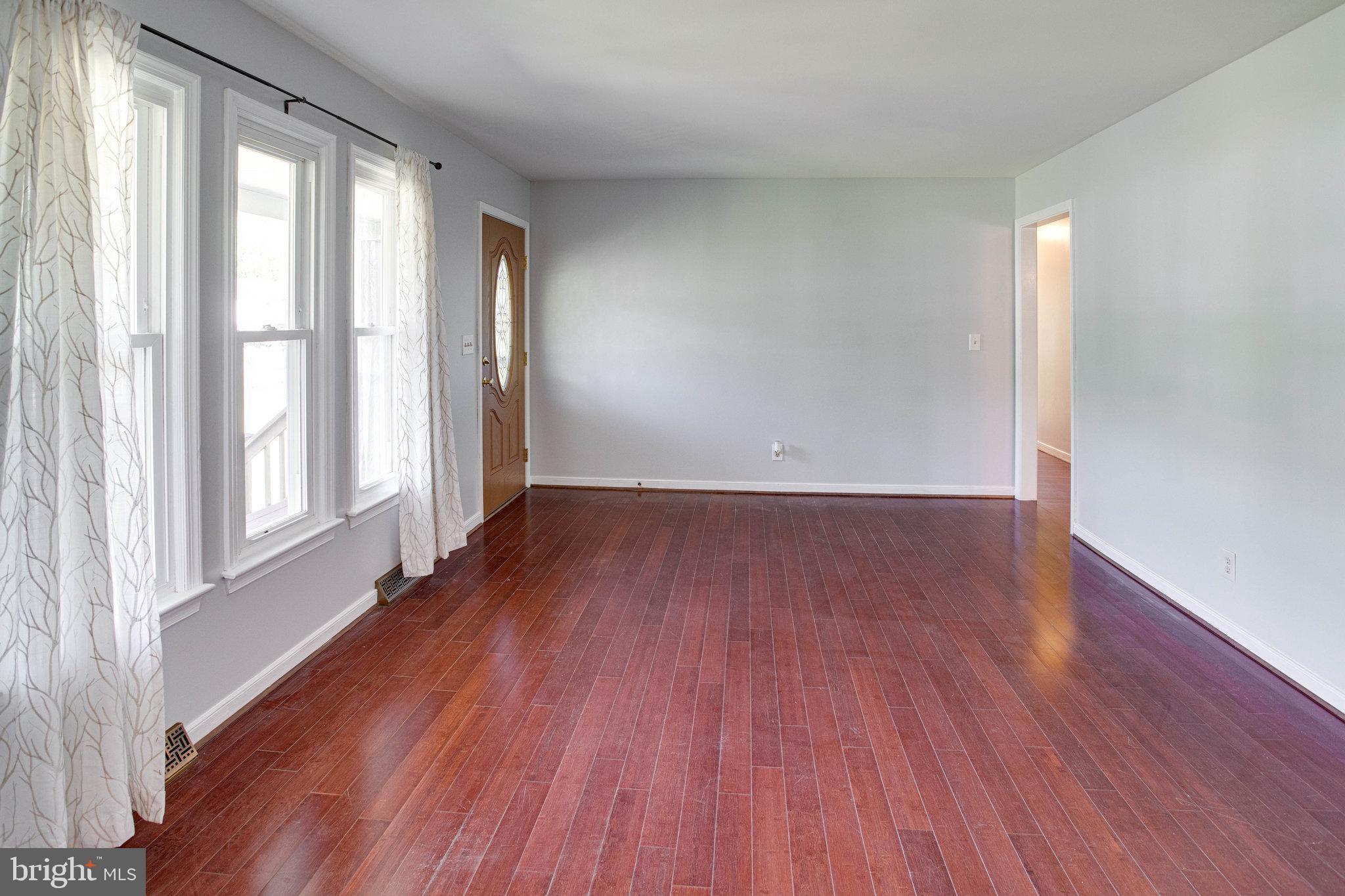 AQUIA HARBOUR - Residential Lease