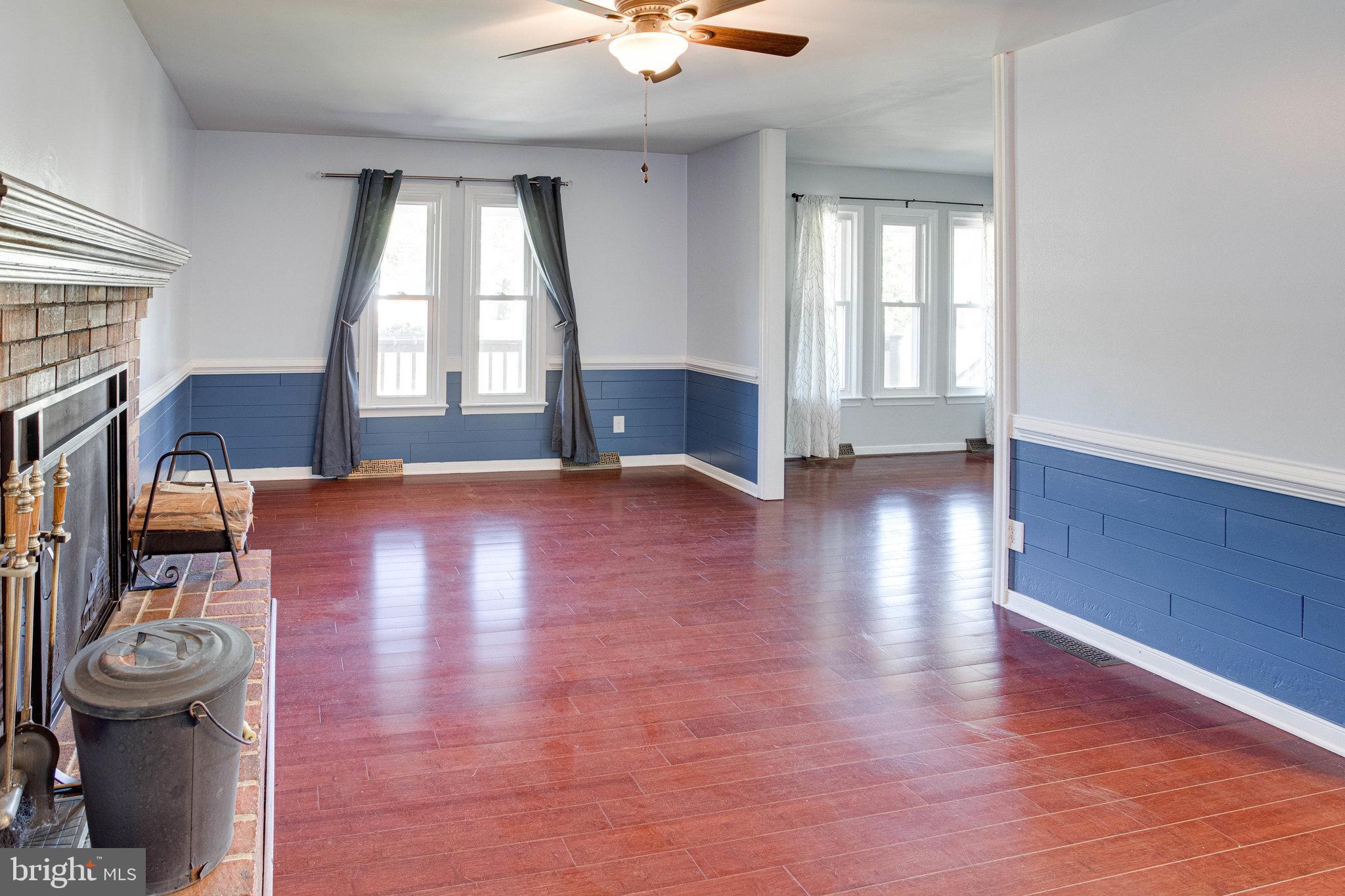 AQUIA HARBOUR - Residential Lease