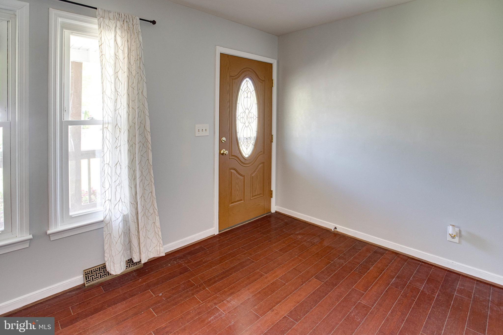 AQUIA HARBOUR - Residential Lease