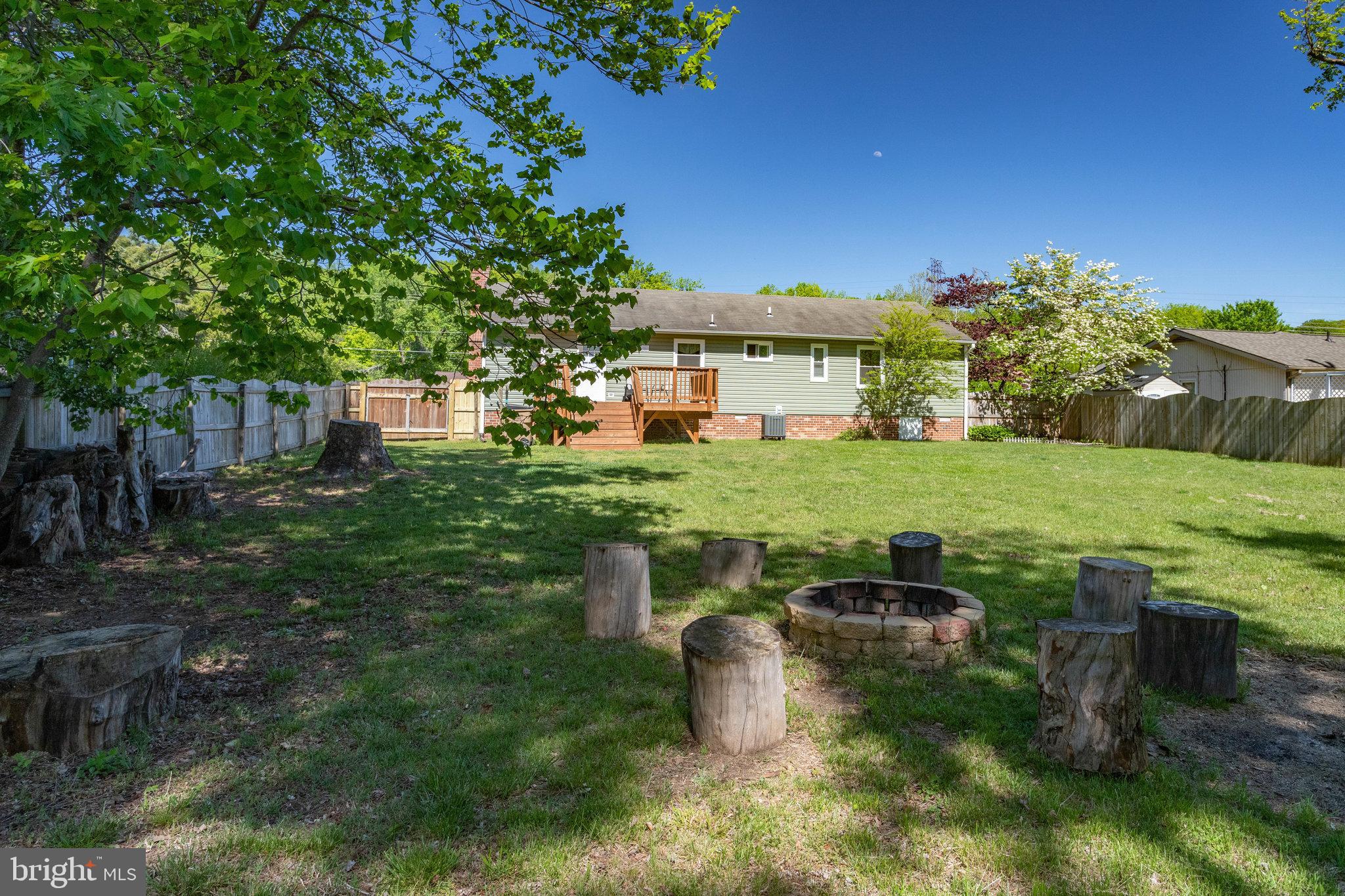 AQUIA HARBOUR - Residential Lease