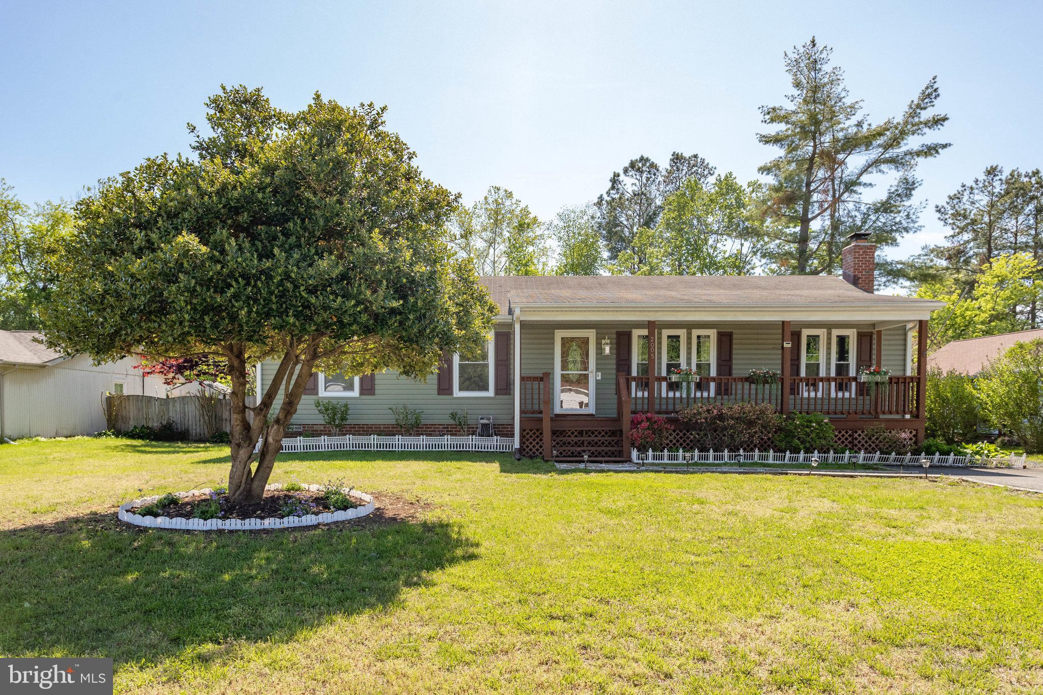 AQUIA HARBOUR - Residential Lease