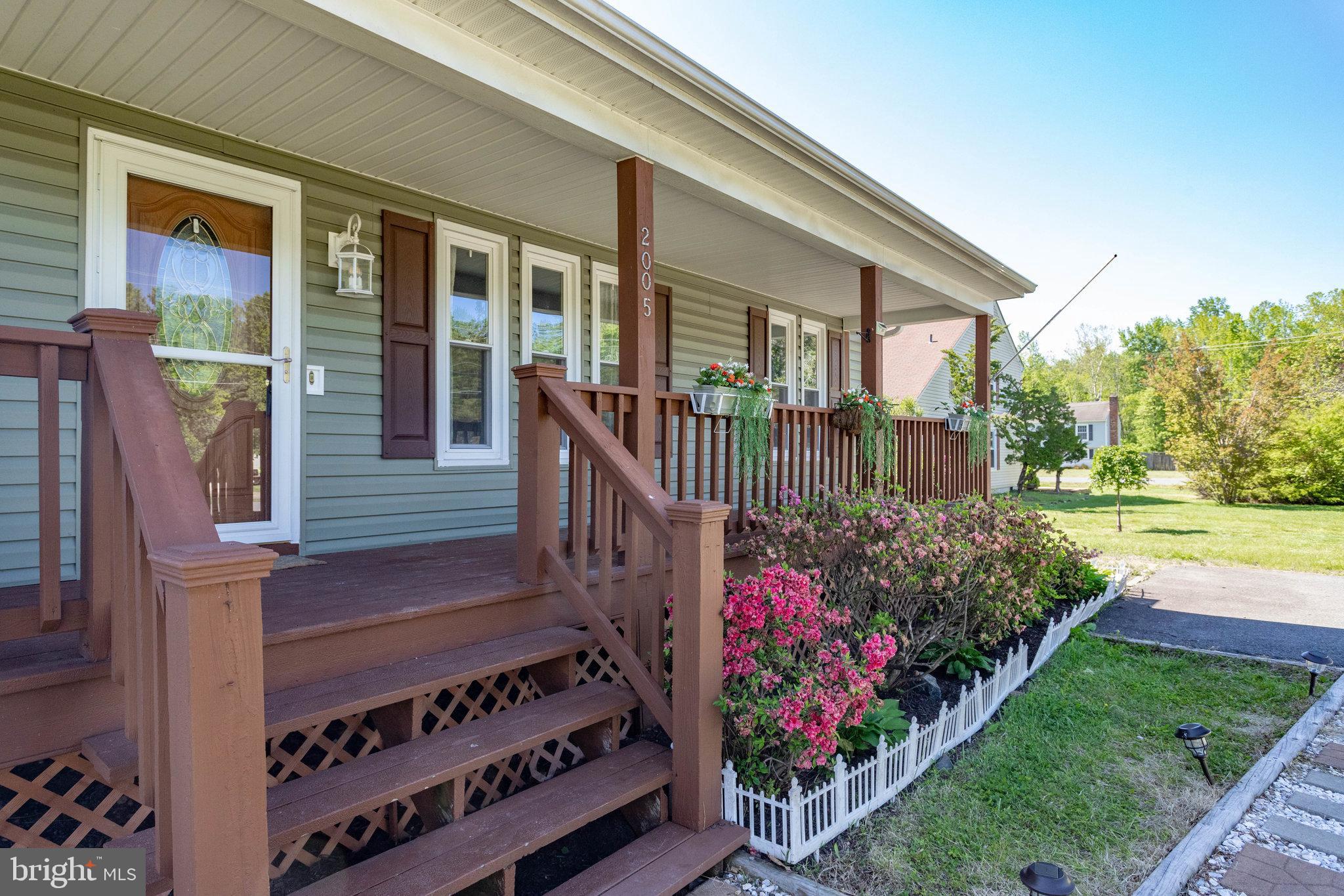 AQUIA HARBOUR - Residential Lease