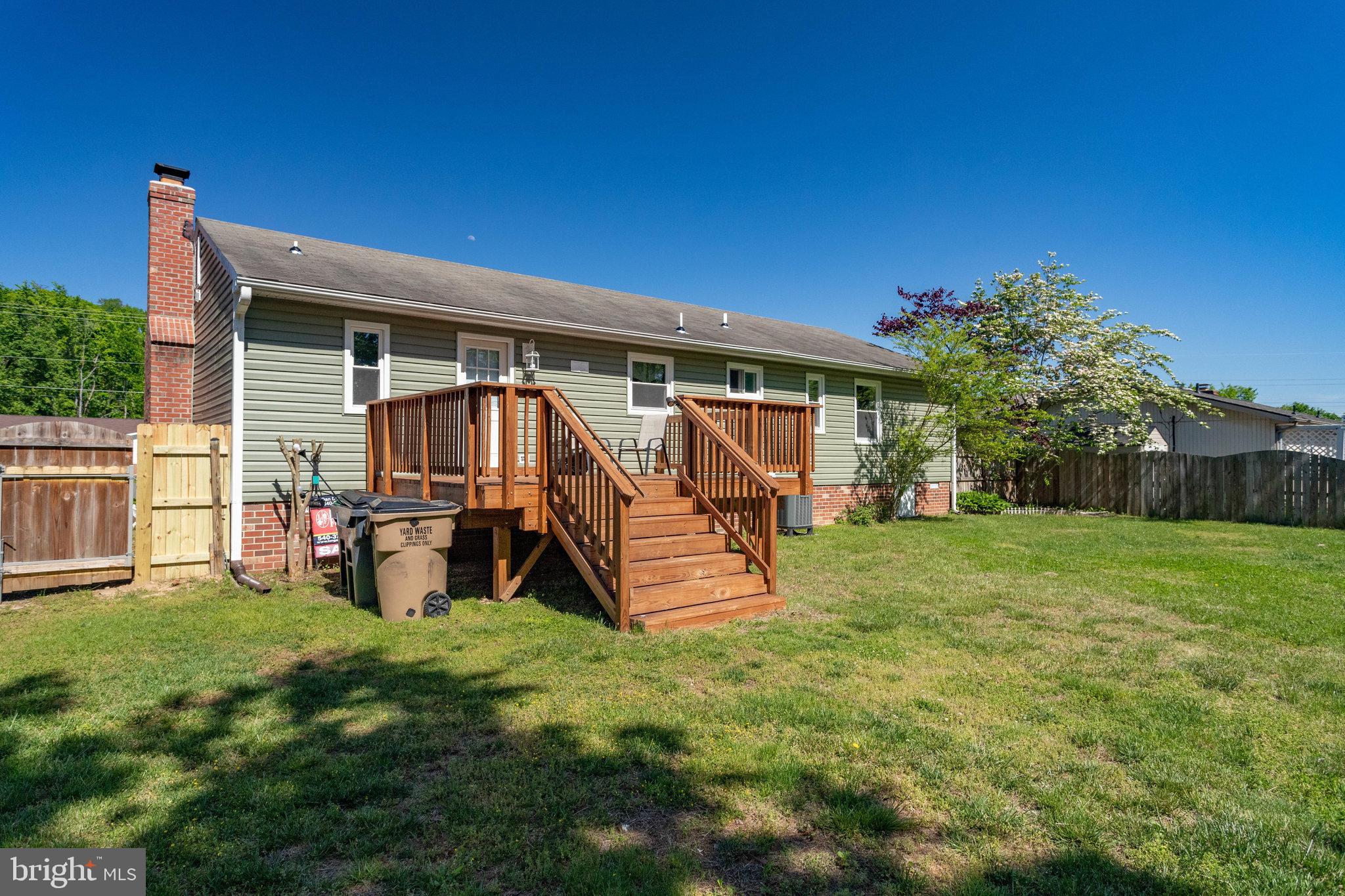 AQUIA HARBOUR - Residential Lease