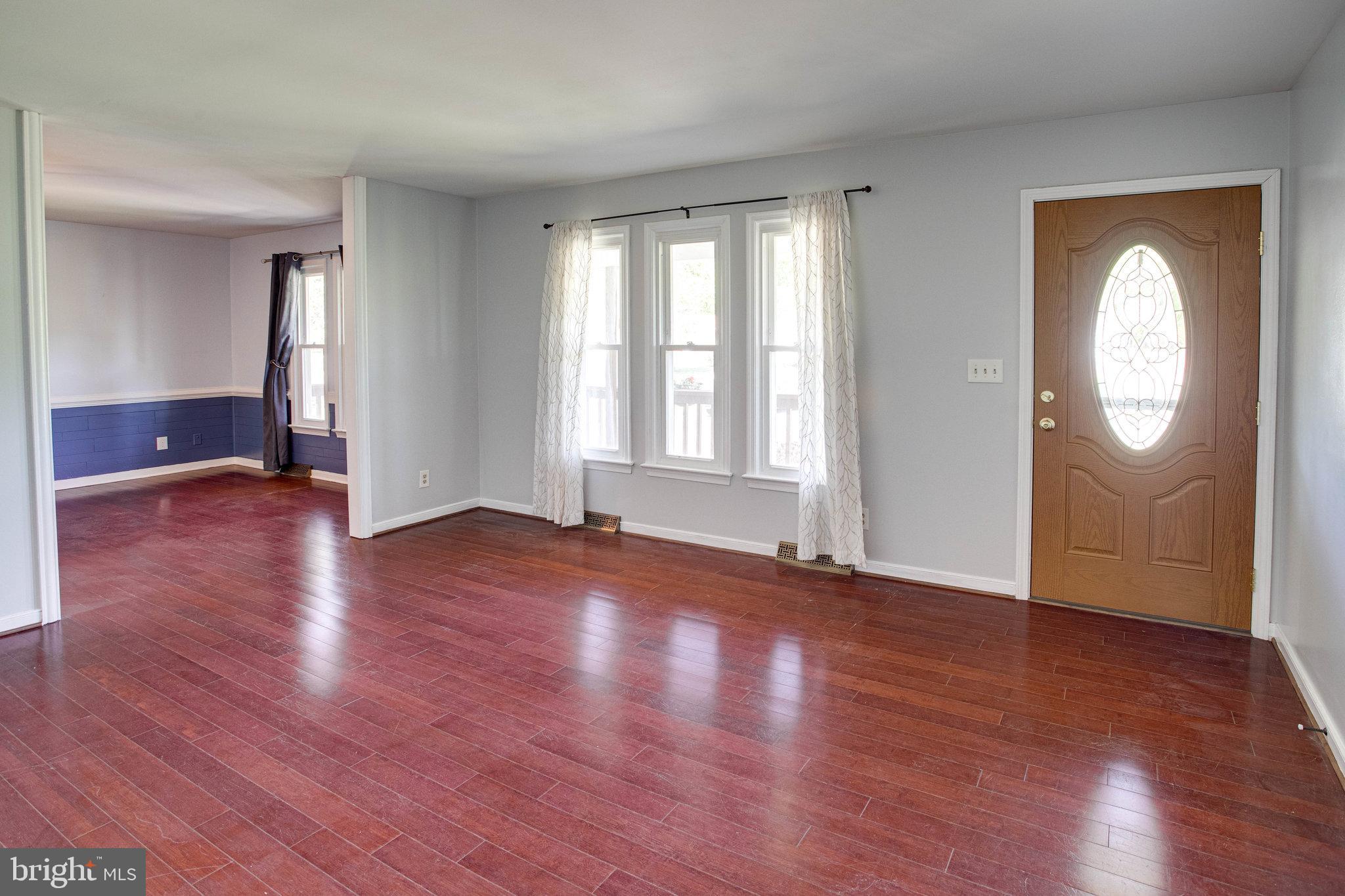 AQUIA HARBOUR - Residential Lease